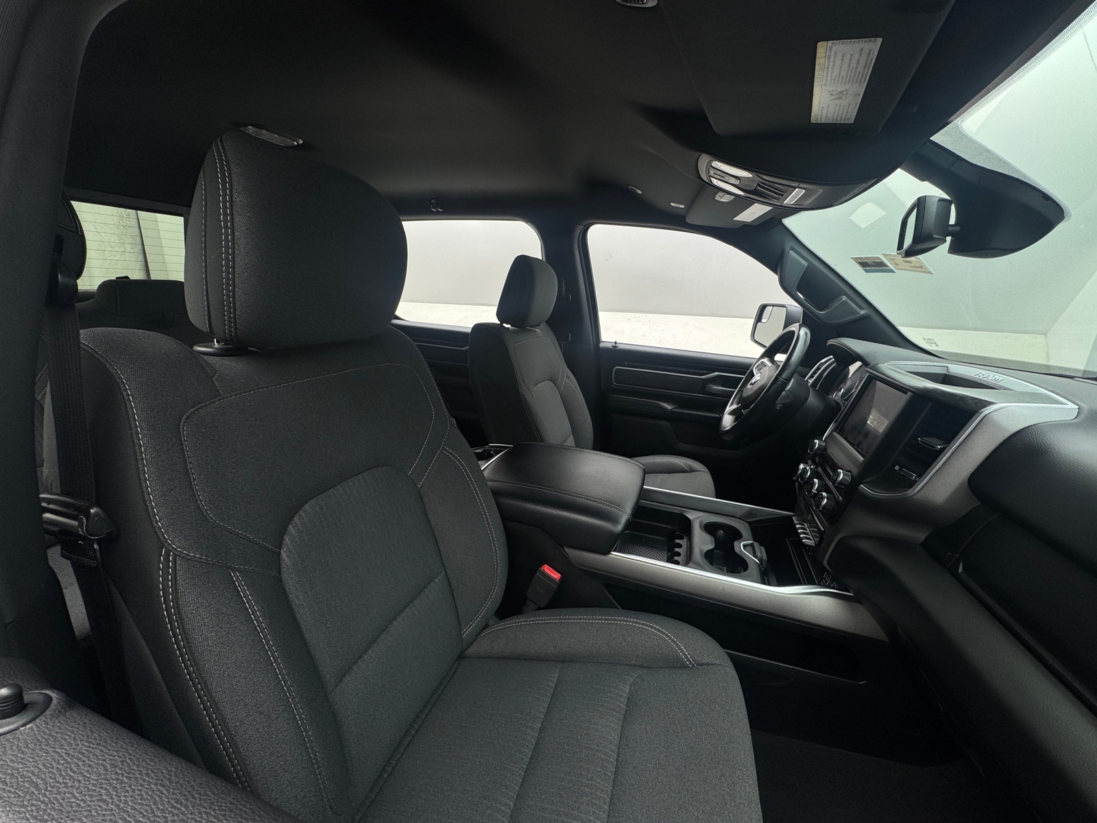 Thumbnail: 2019 RAM 1500 - 2