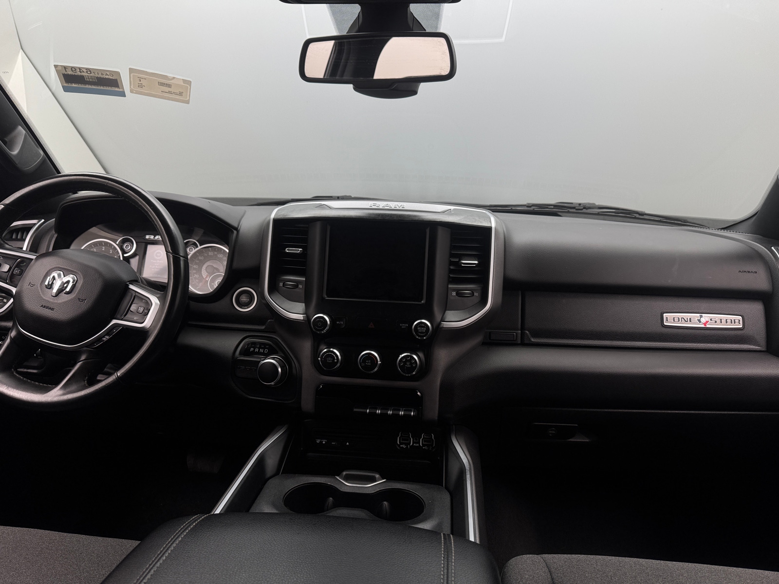 Thumbnail: 2019 RAM 1500 - 3