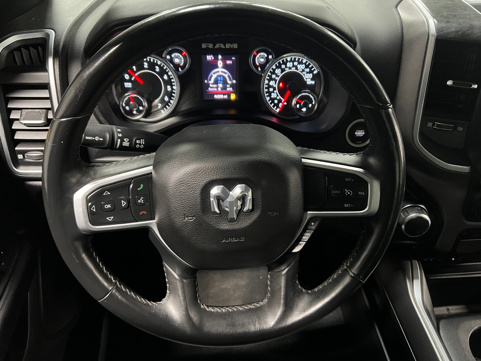 Thumbnail: 2019 RAM 1500 - 5