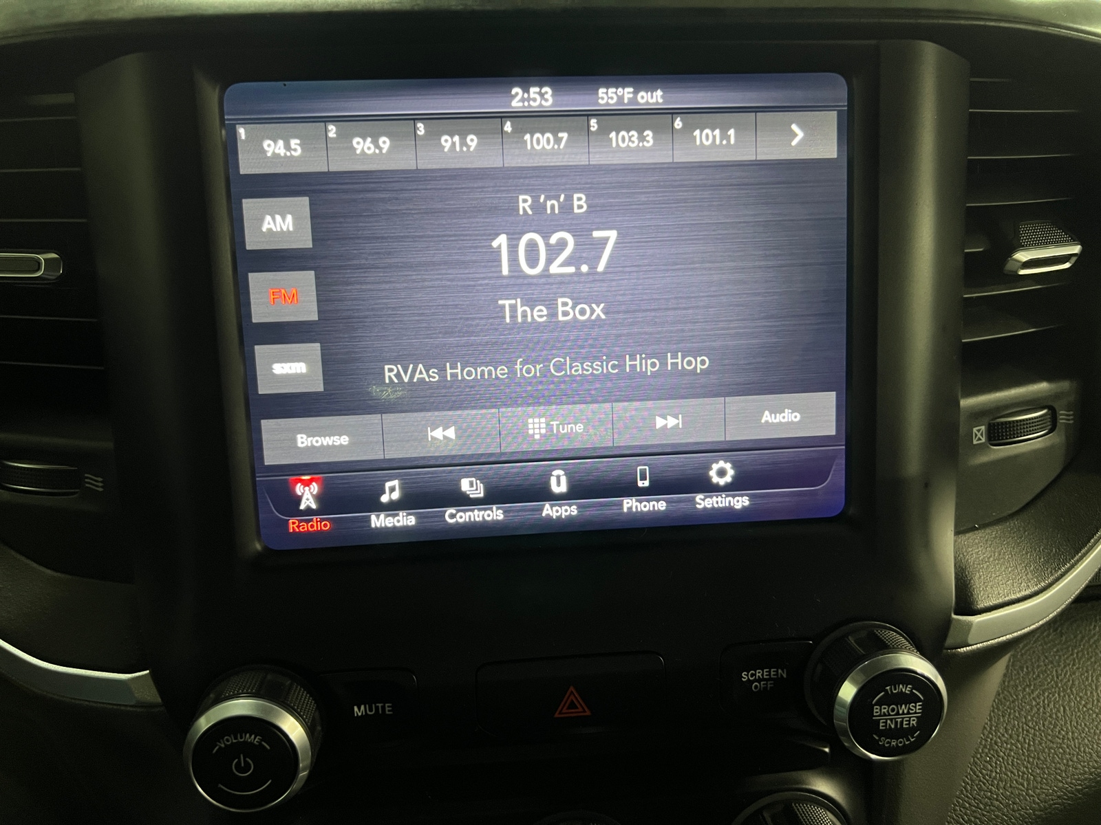 Thumbnail: 2019 RAM 1500 - 4