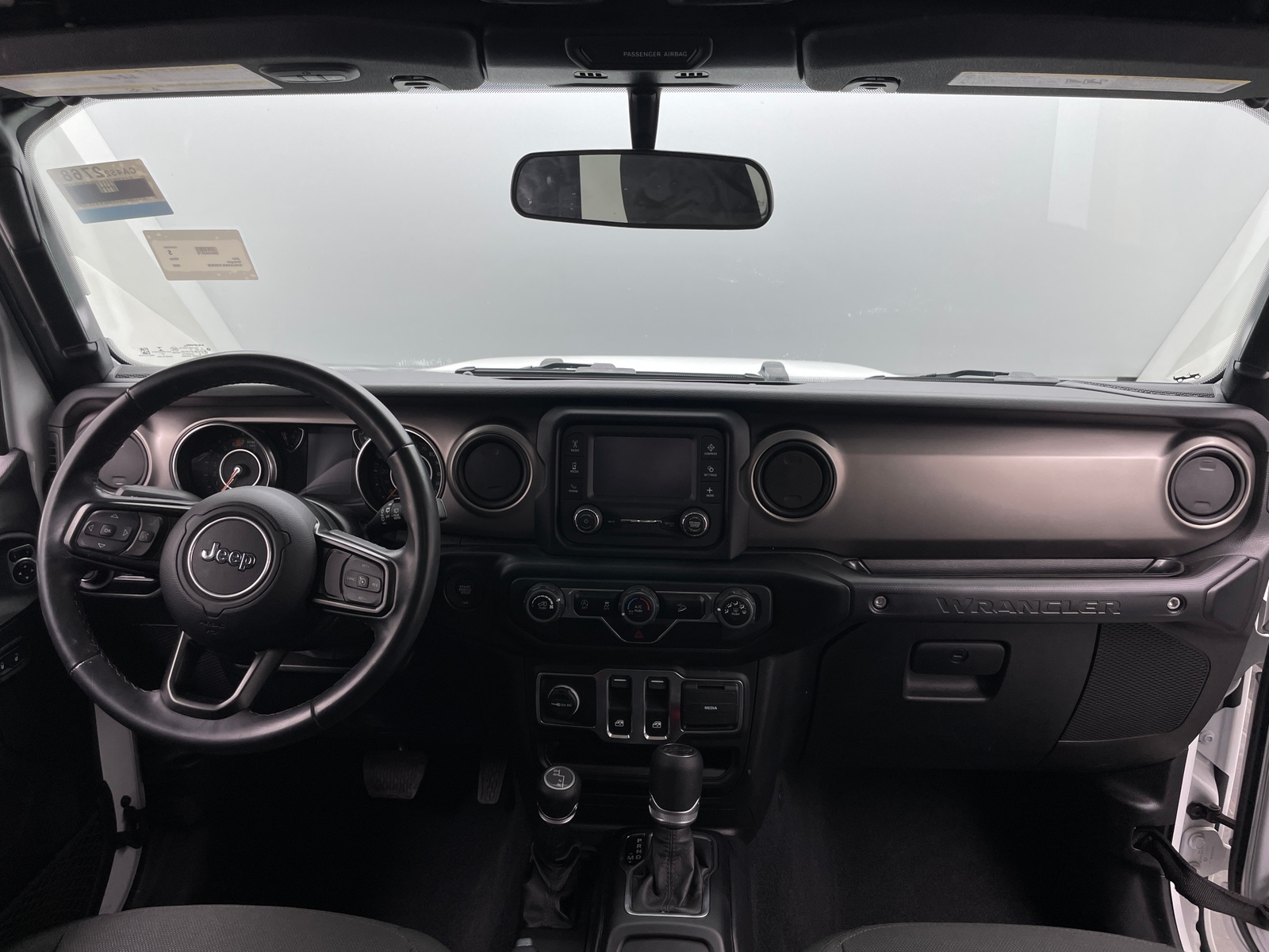 Thumbnail: 2020 Jeep Wrangler - 3