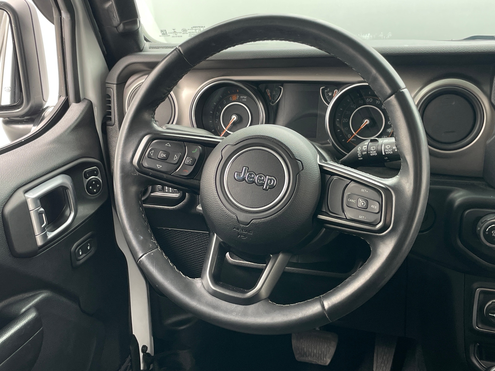 Thumbnail: 2020 Jeep Wrangler - 5