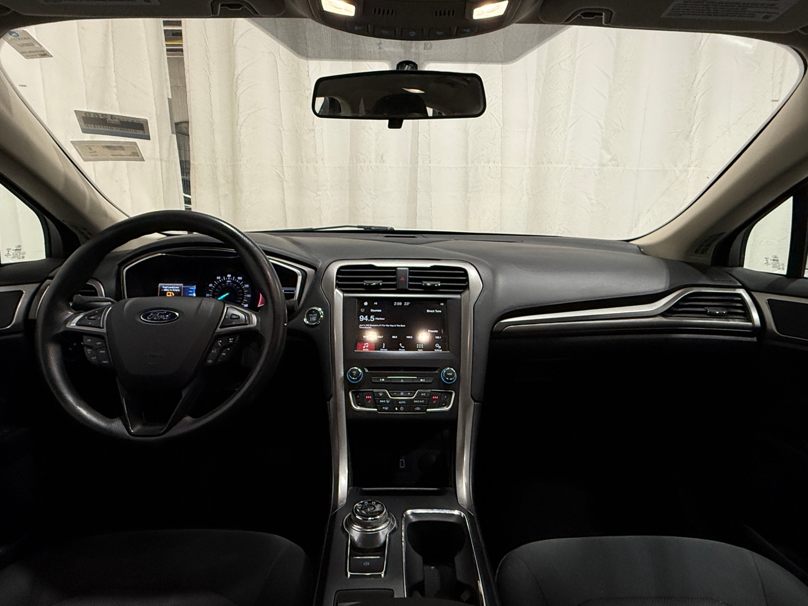 Thumbnail: 2017 Ford Fusion - 3