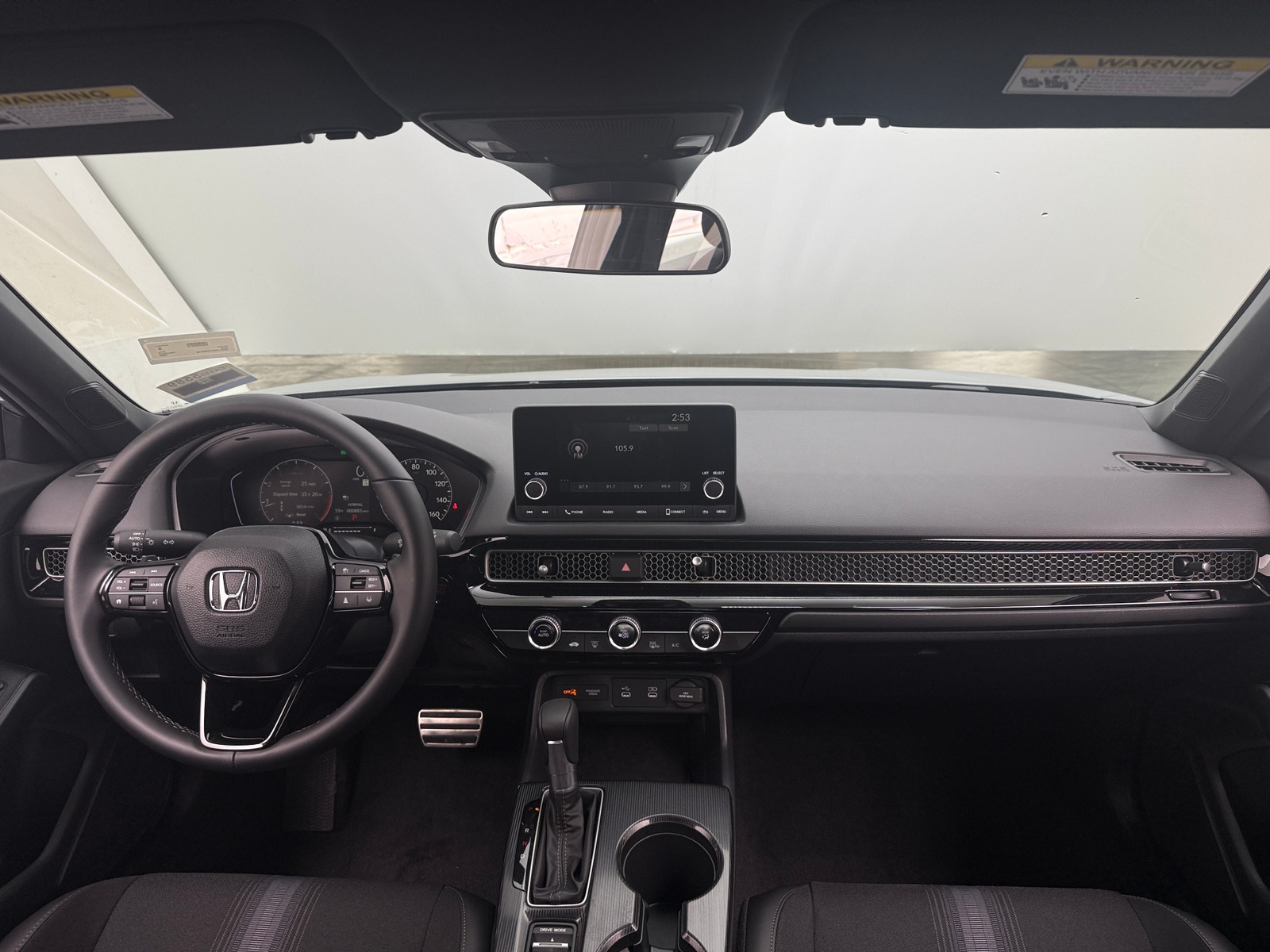 Thumbnail: 2026 Honda Civic - 3