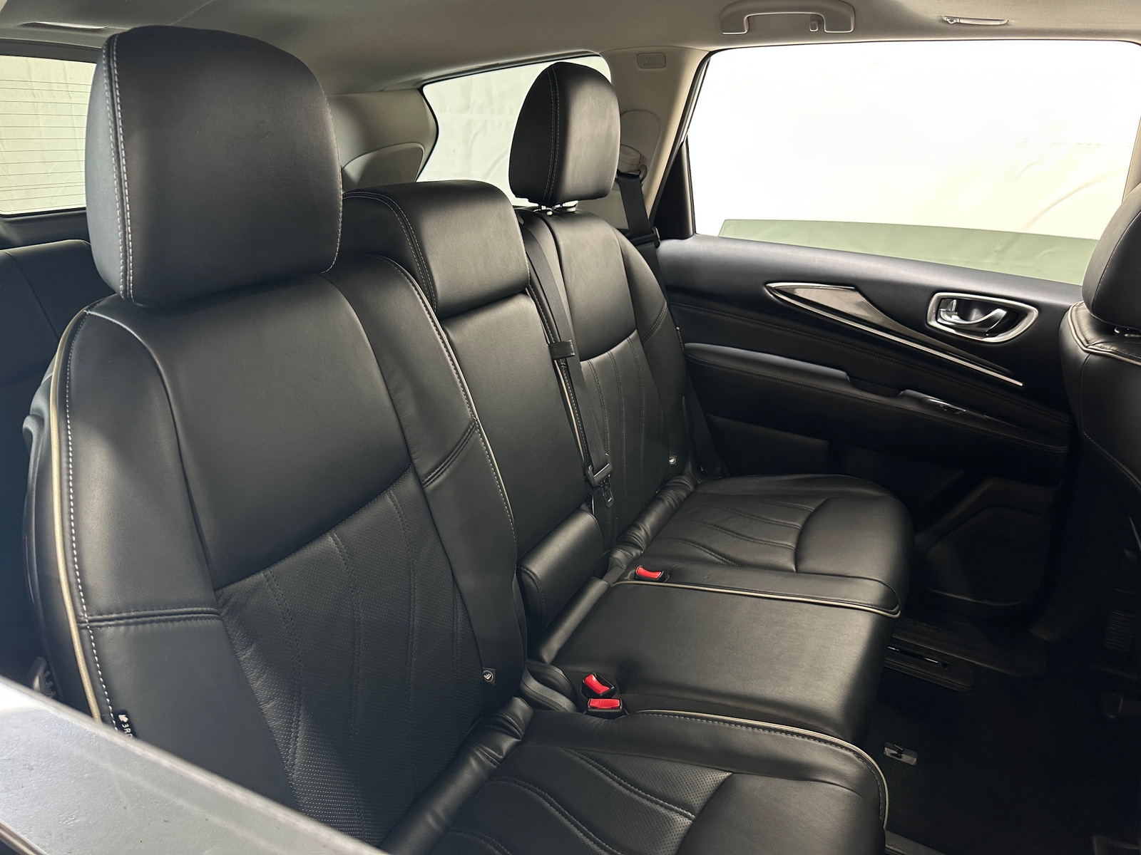 Thumbnail: 2020 INFINITI QX60 - 5