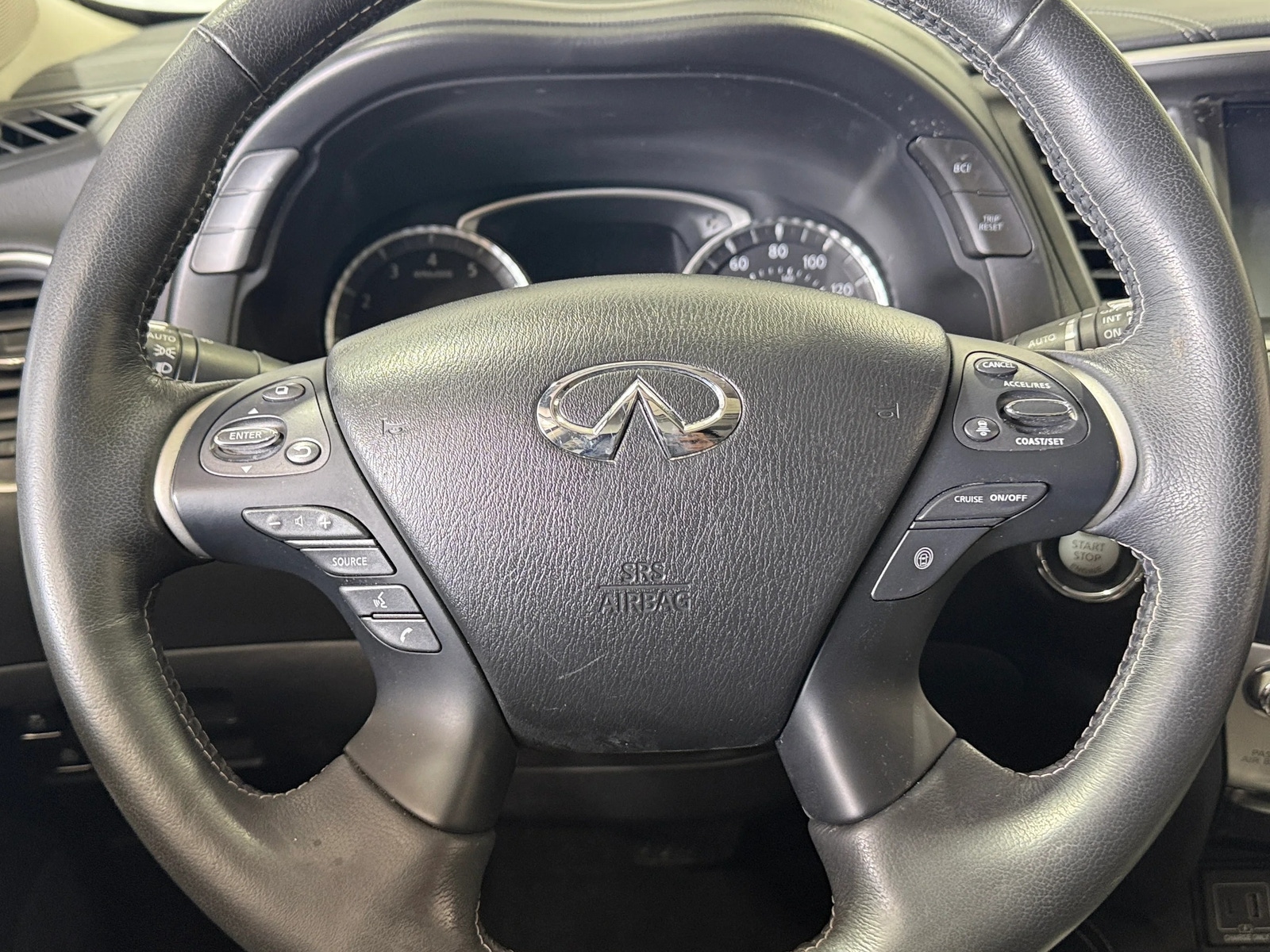 Thumbnail: 2020 INFINITI QX60 - 4