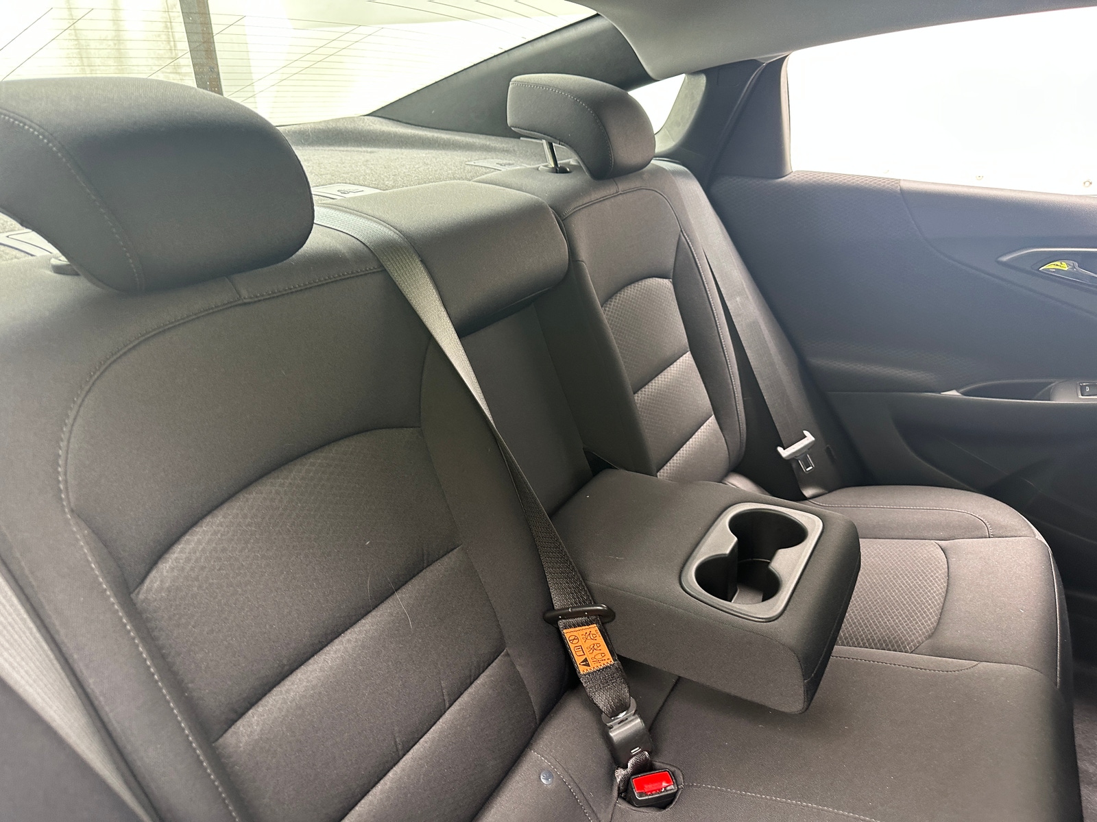 Thumbnail: 2022 Chevrolet Malibu - 6