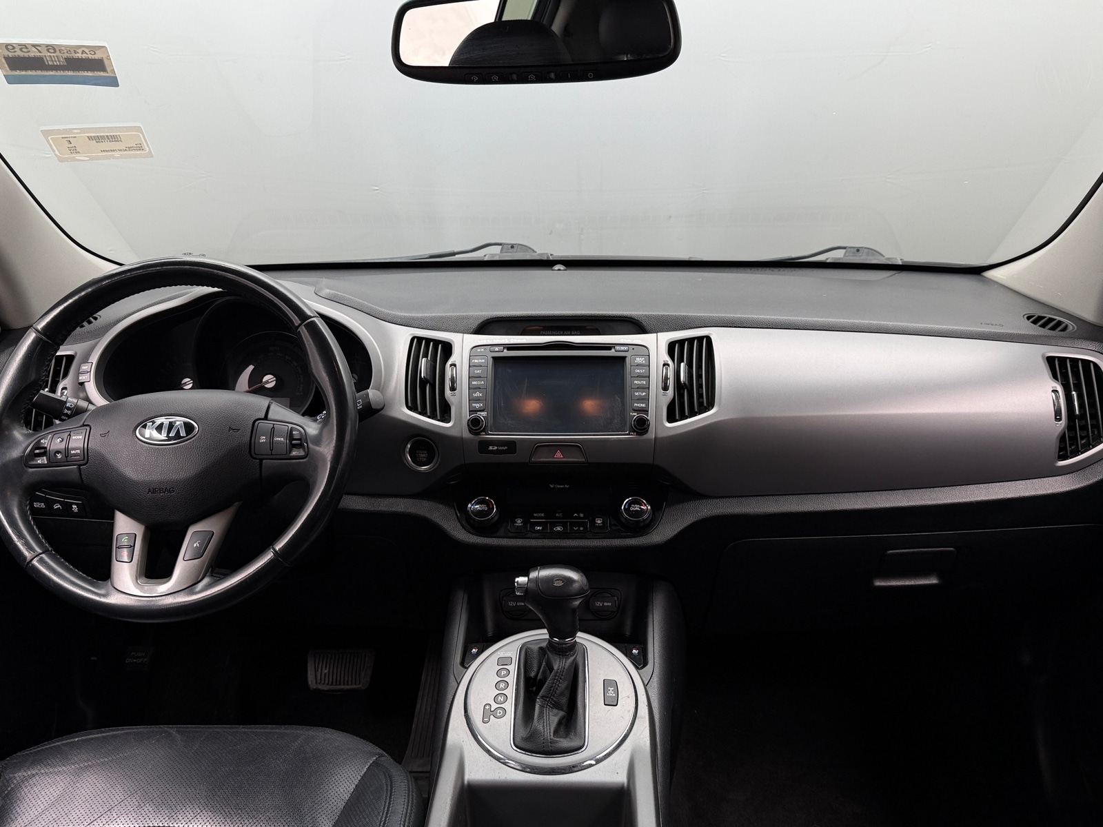 Thumbnail: 2015 Kia Sportage - 2