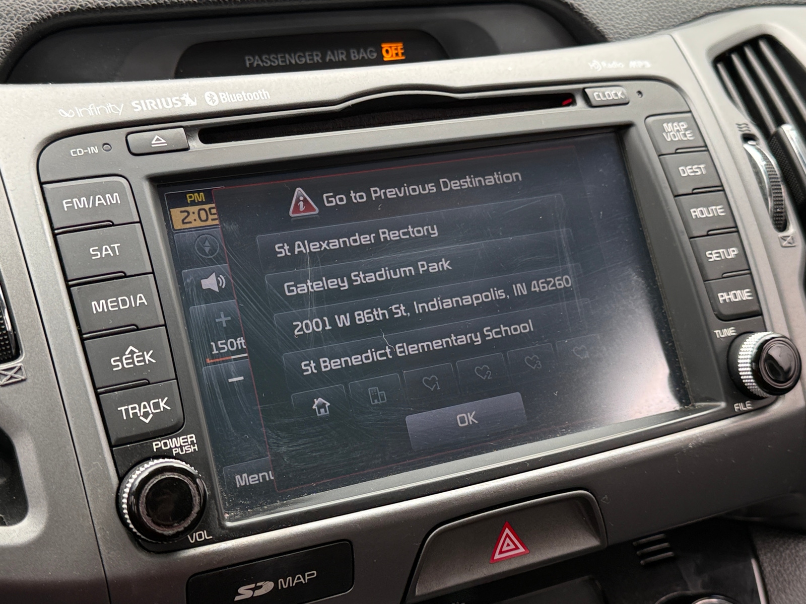 Thumbnail: 2015 Kia Sportage - 3