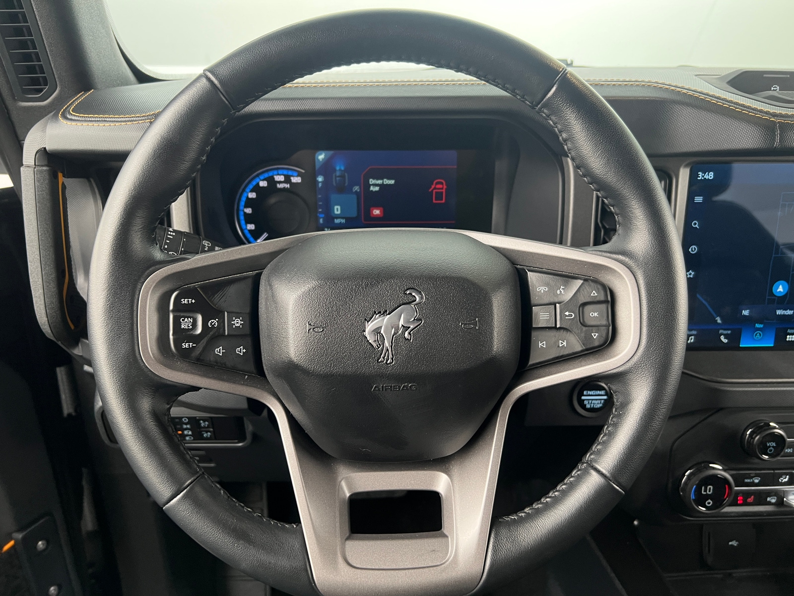 Thumbnail: 2024 Ford Bronco - 5