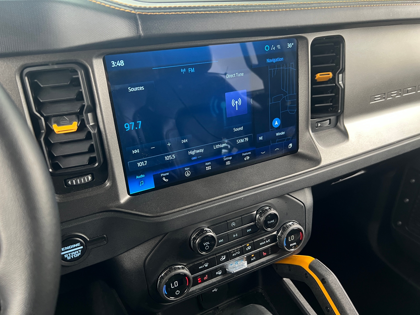 Thumbnail: 2024 Ford Bronco - 4