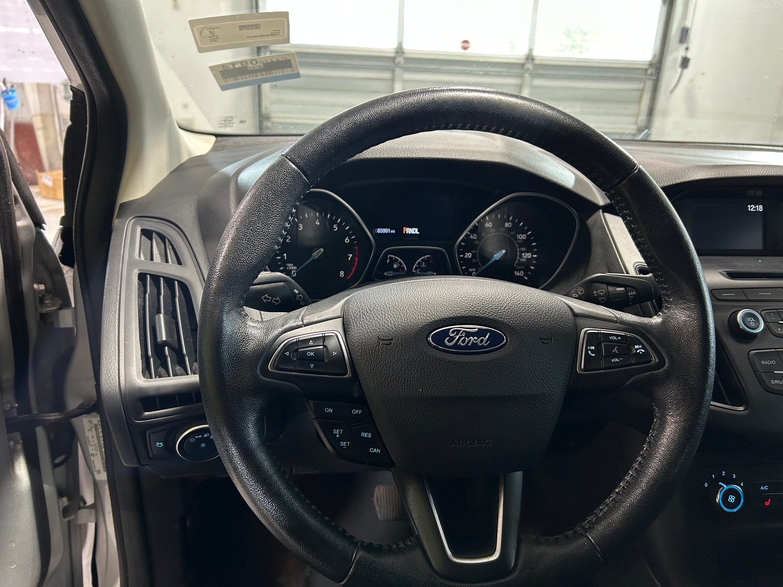 Thumbnail: 2016 Ford Focus - 5