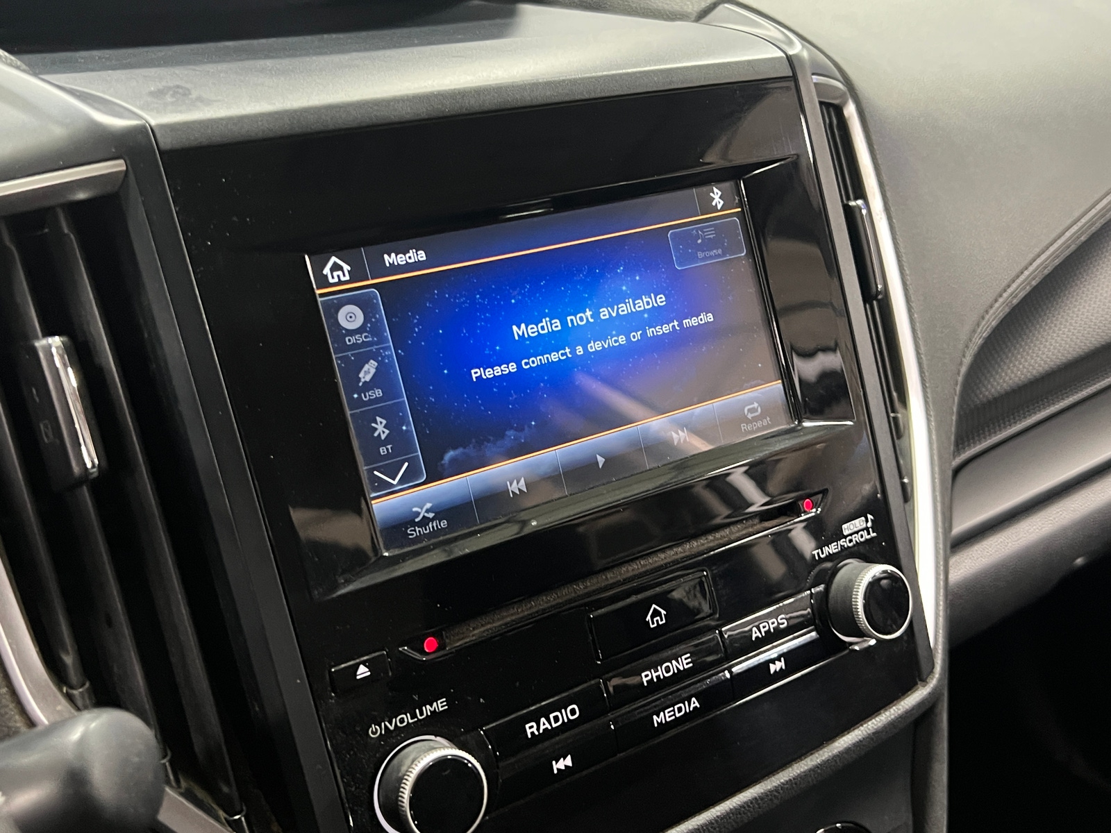 Thumbnail: 2019 Subaru Forester - 4