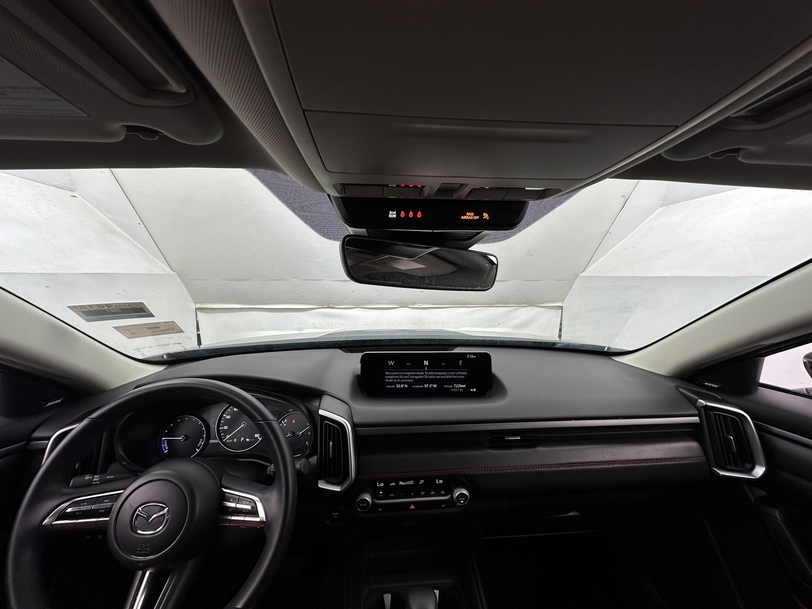 Thumbnail: 2025 Mazda CX-50 - 2