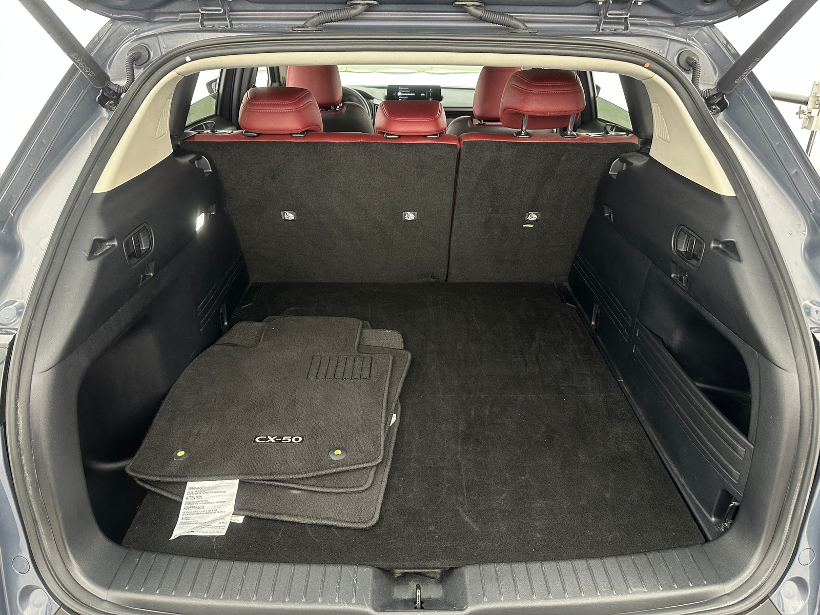 Thumbnail: 2025 Mazda CX-50 - 6