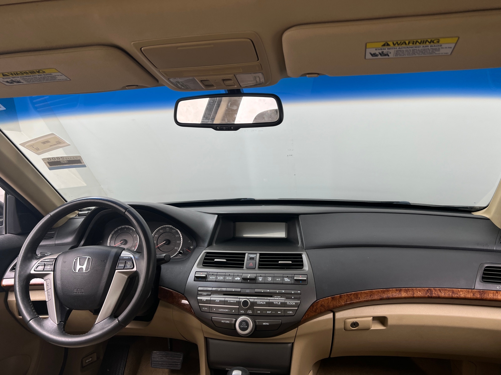 Thumbnail: 2012 Honda Accord - 2