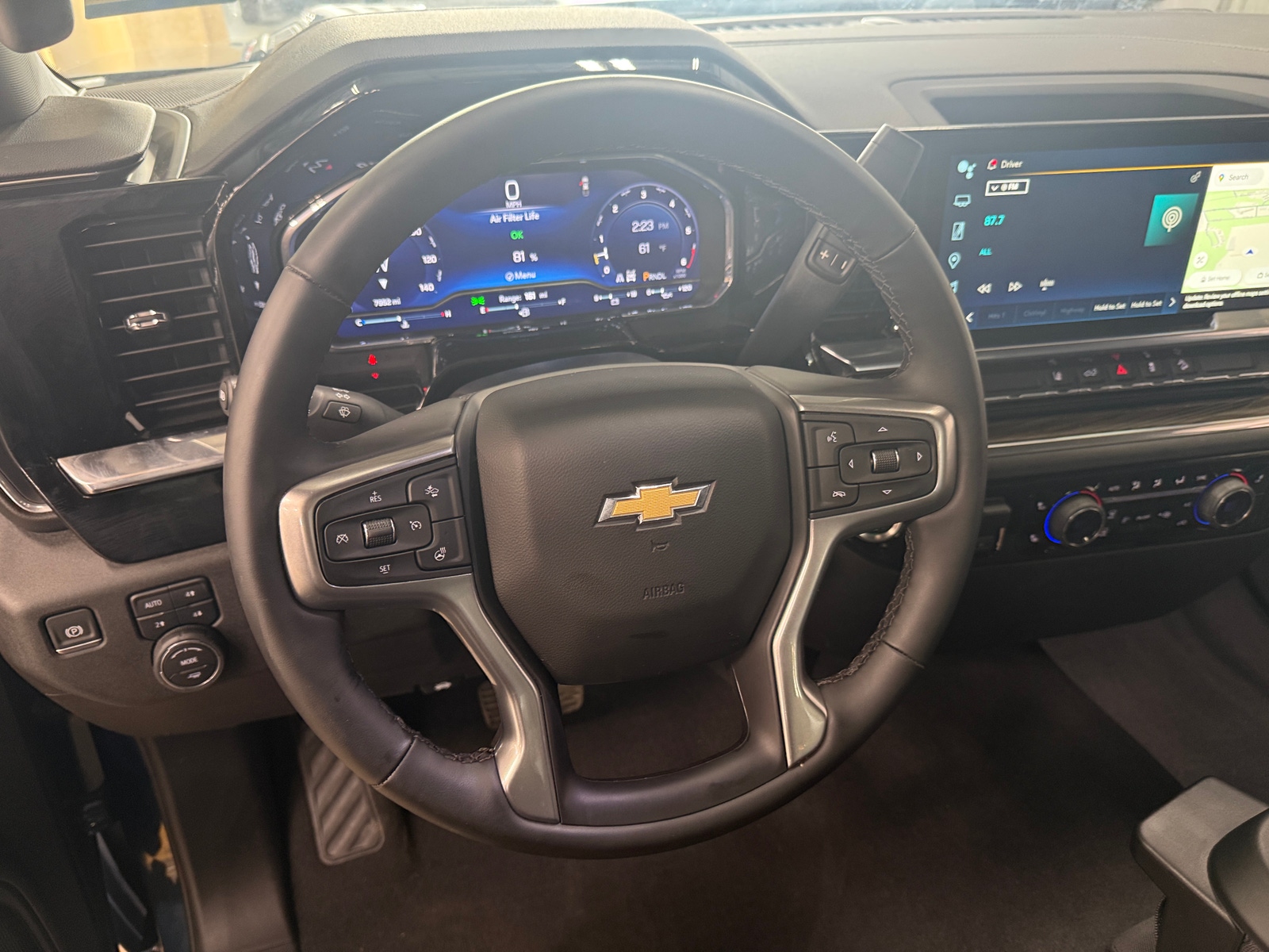 Thumbnail: 2025 Chevrolet Silverado 3500 - 5