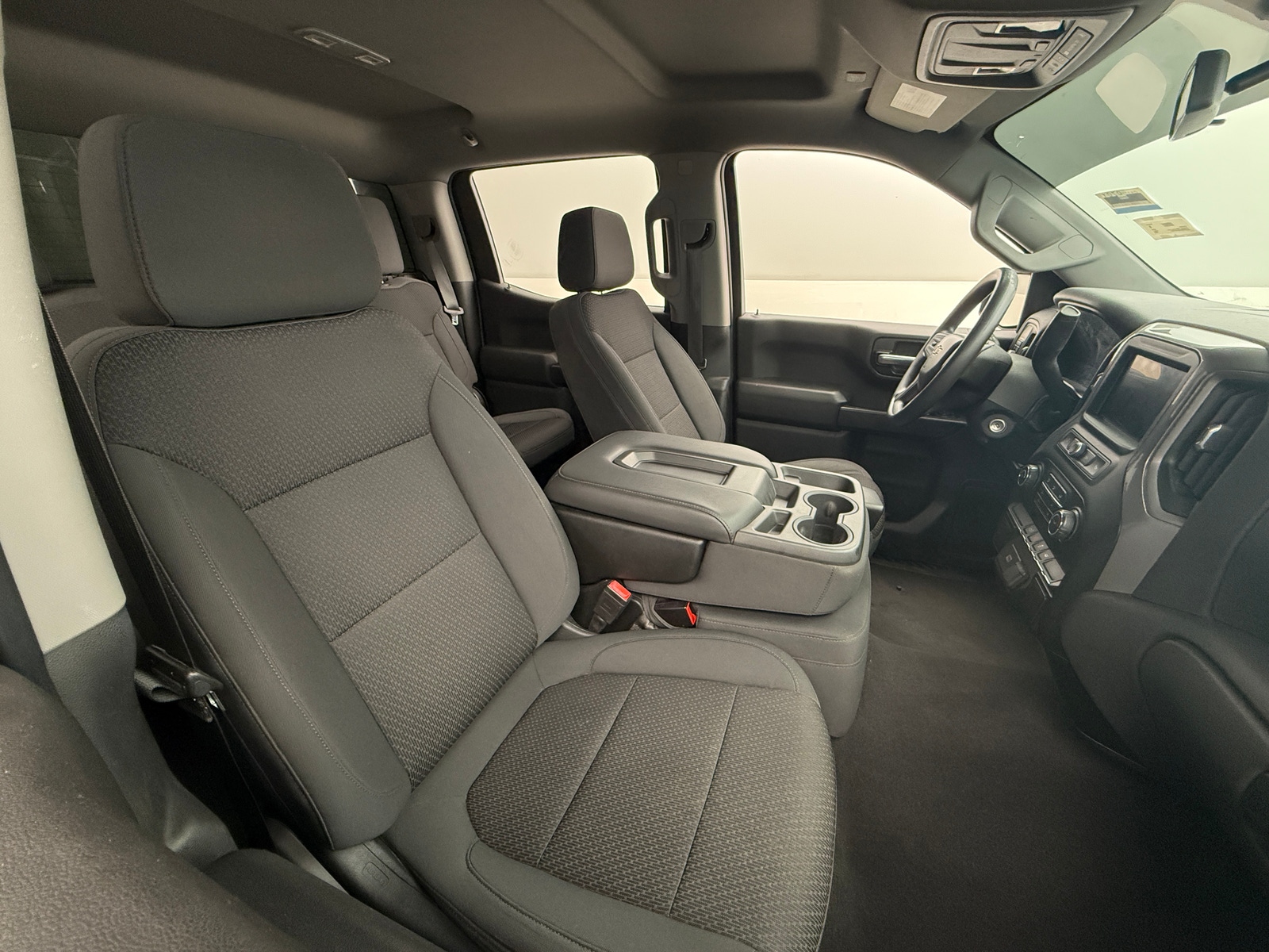 Thumbnail: 2020 Chevrolet Silverado 1500 - 2