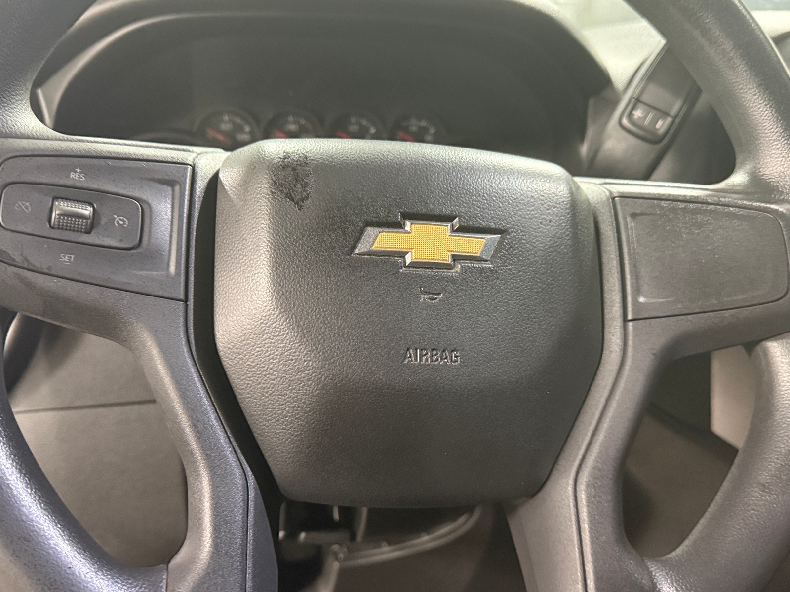 Thumbnail: 2020 Chevrolet Silverado 1500 - 5