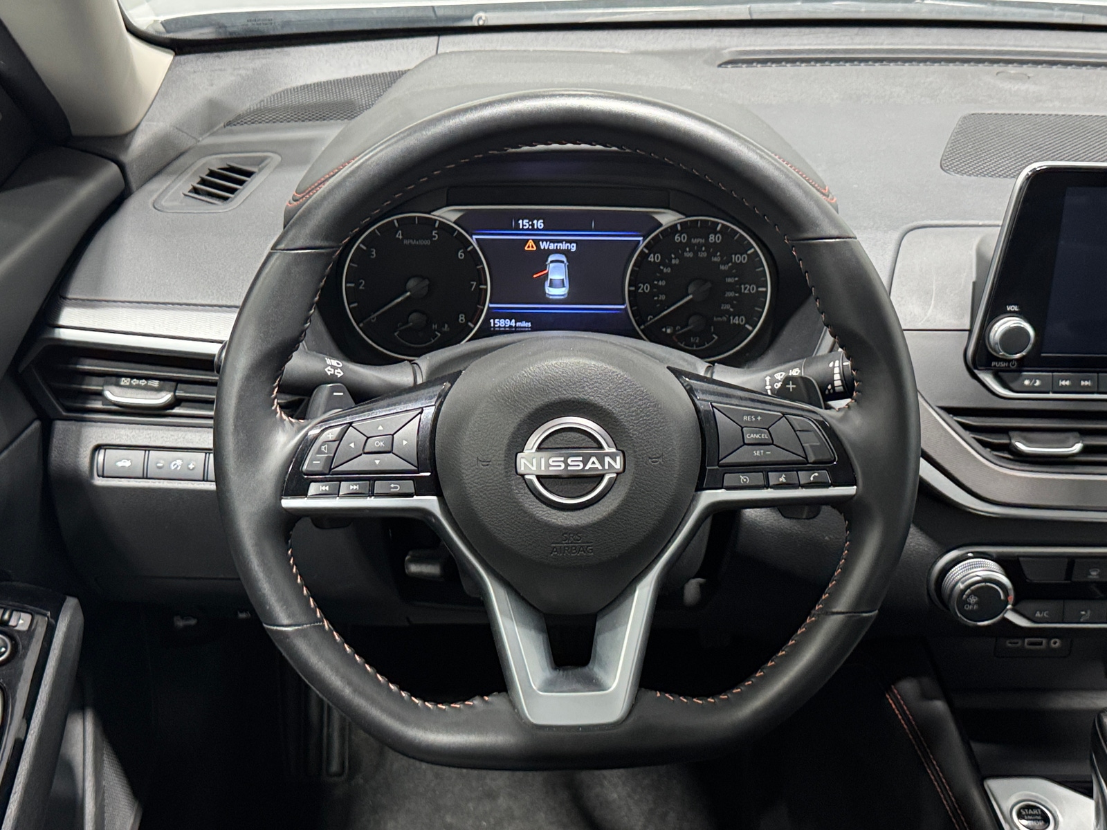 Thumbnail: 2025 Nissan Altima - 5