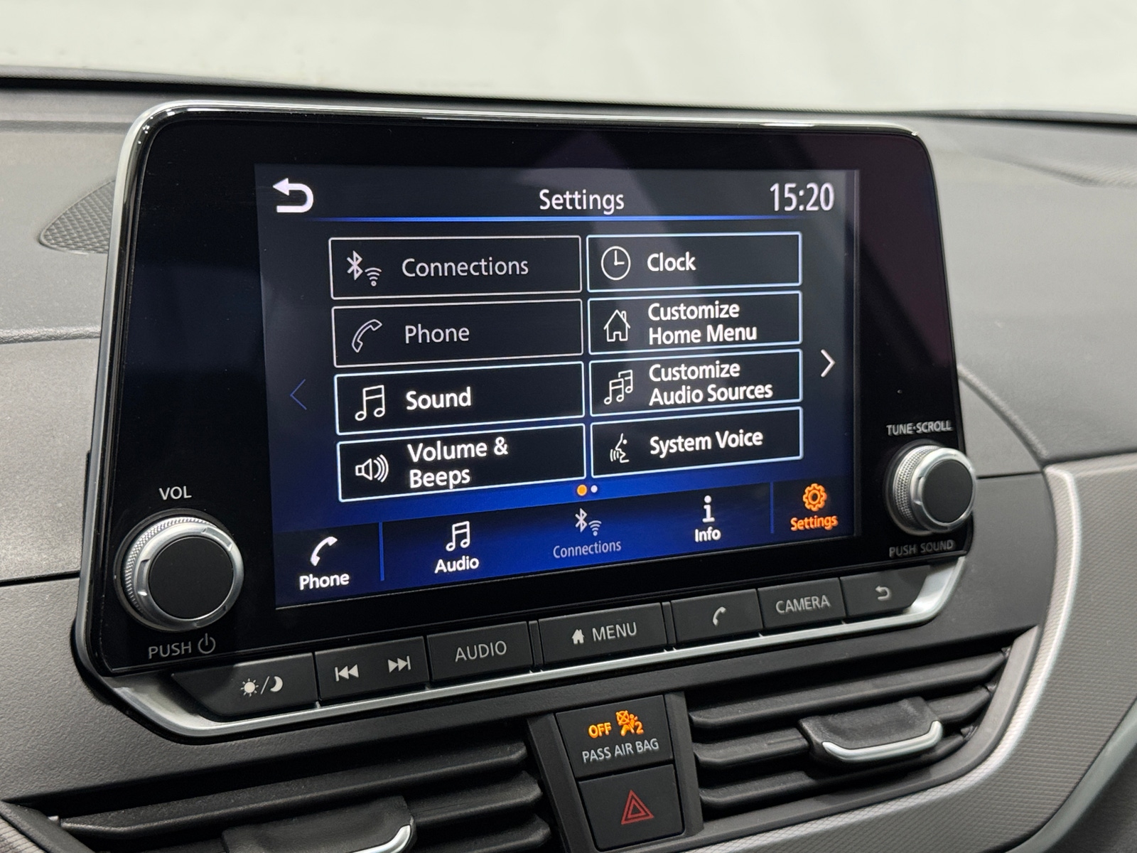 Thumbnail: 2025 Nissan Altima - 4