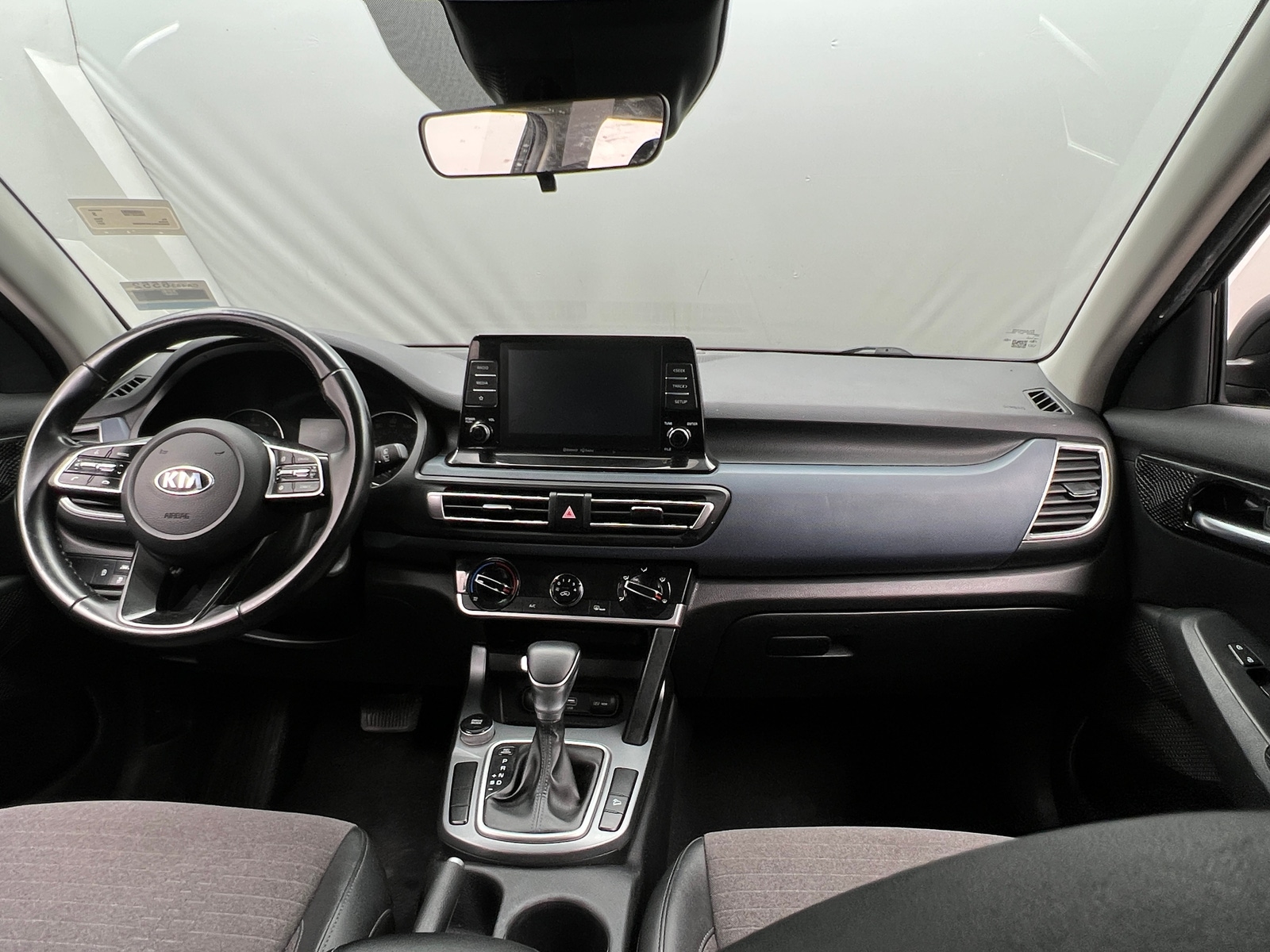 Thumbnail: 2021 Kia Seltos - 2