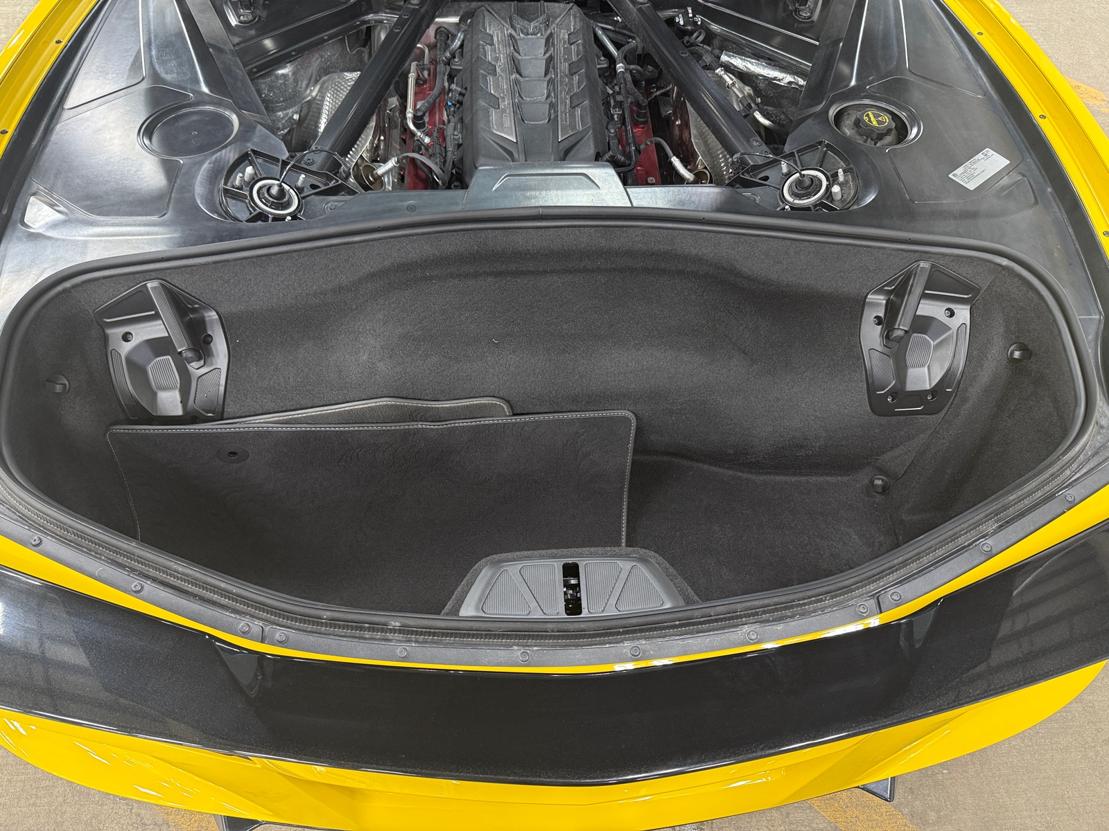 Thumbnail: 2025 Chevrolet Corvette - 4