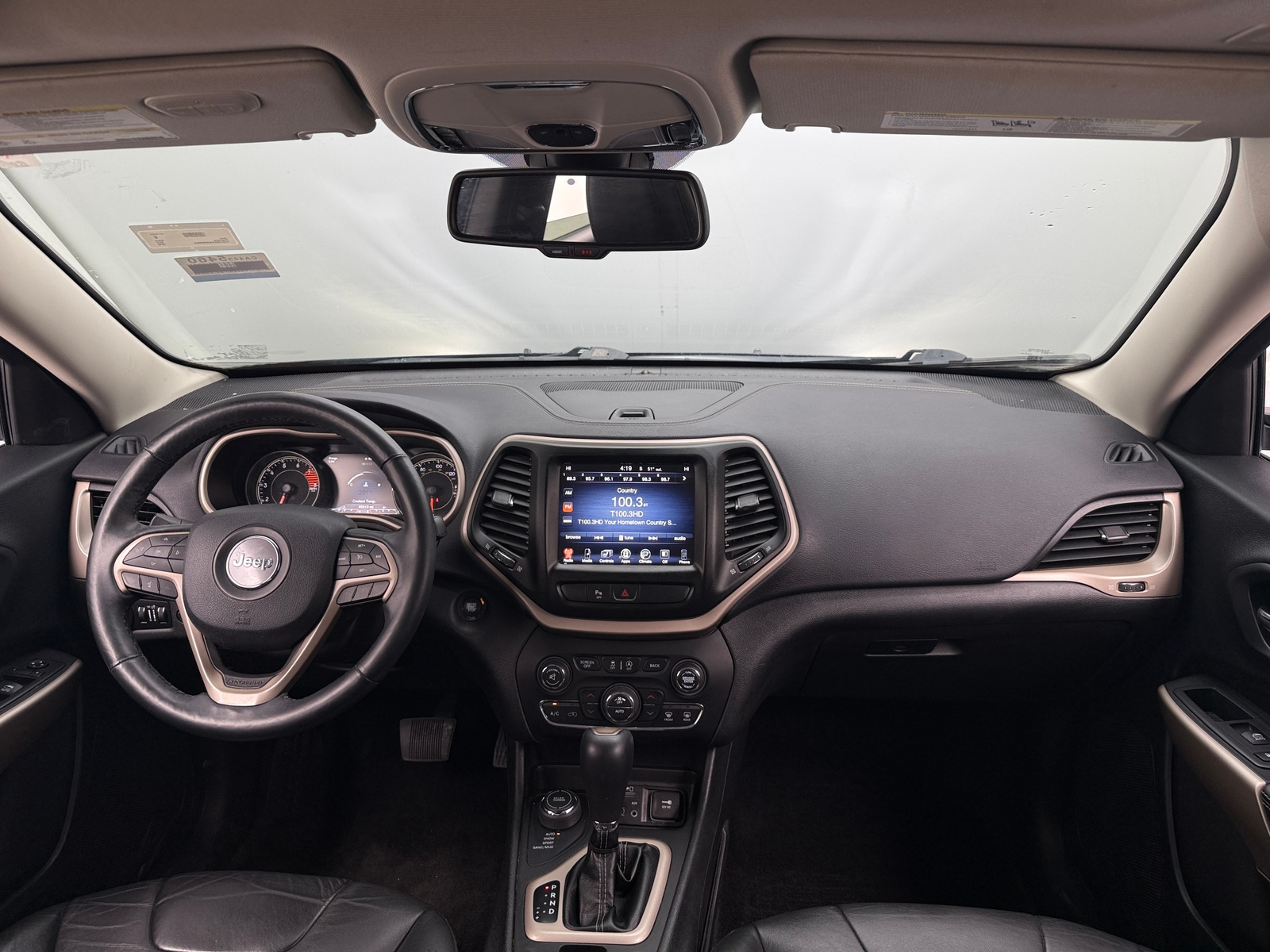 Thumbnail: 2018 Jeep Cherokee - 2