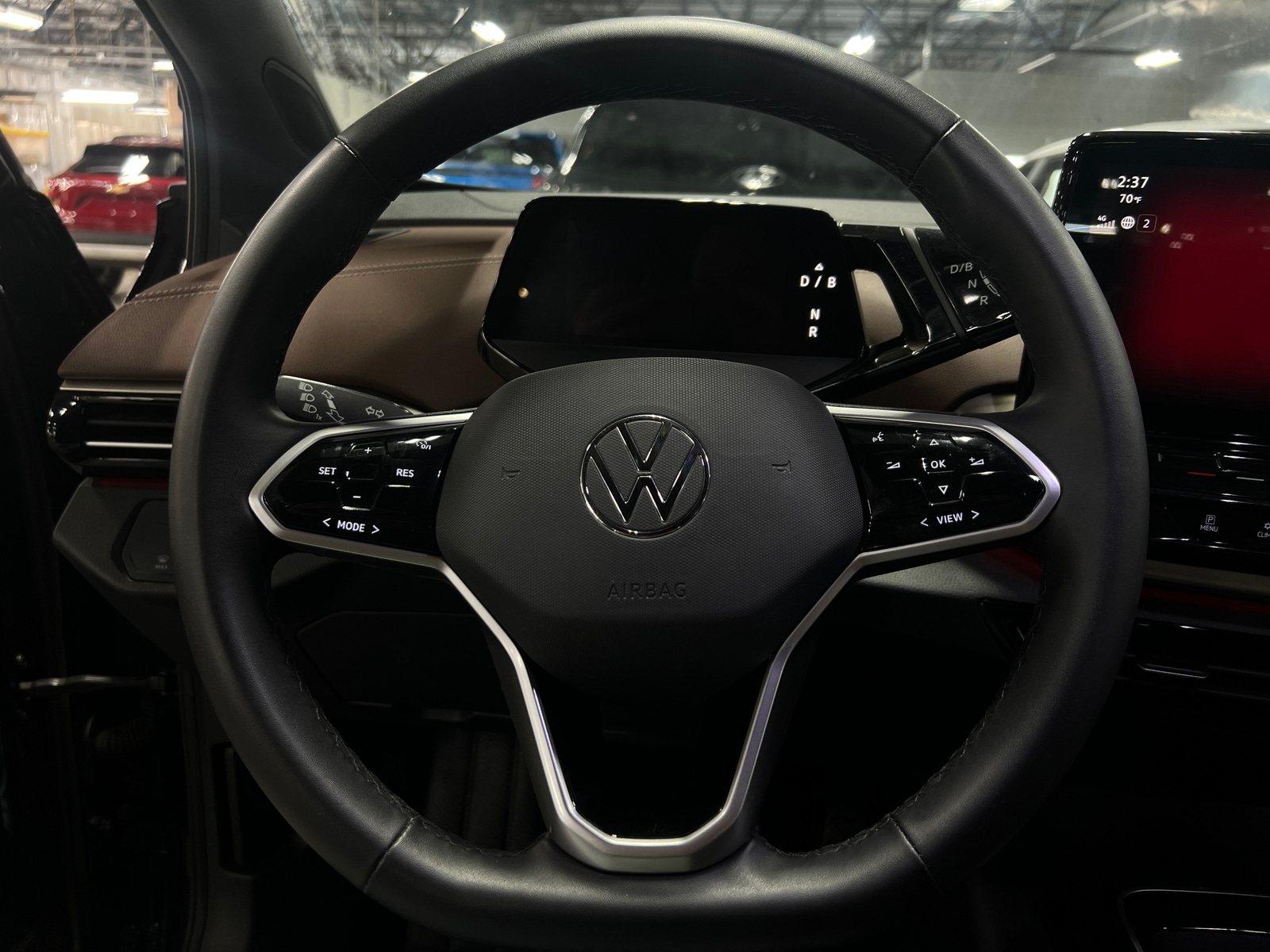 Thumbnail: 2024 Volkswagen ID.4 - 4