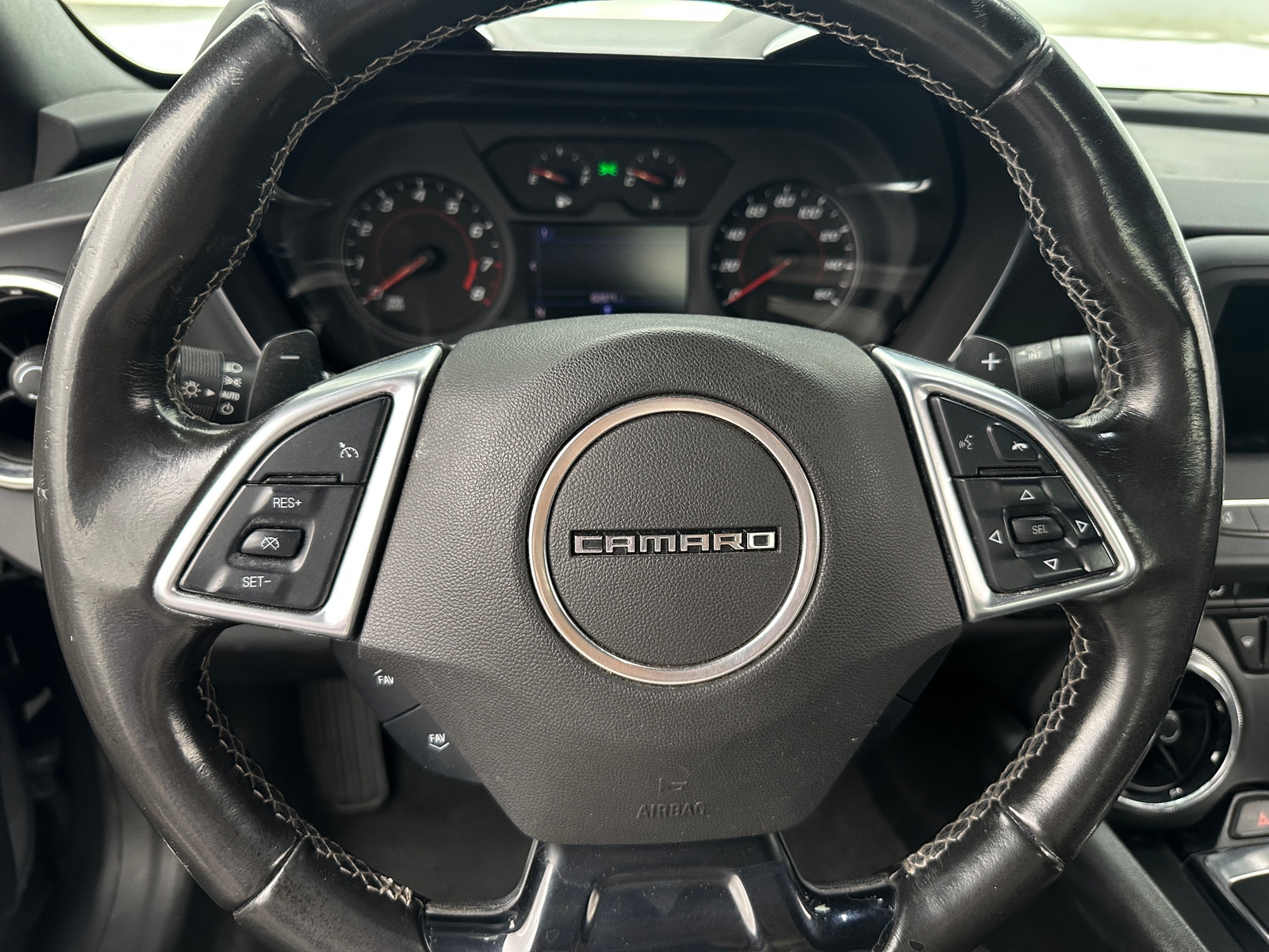 Thumbnail: 2020 Chevrolet Camaro - 5