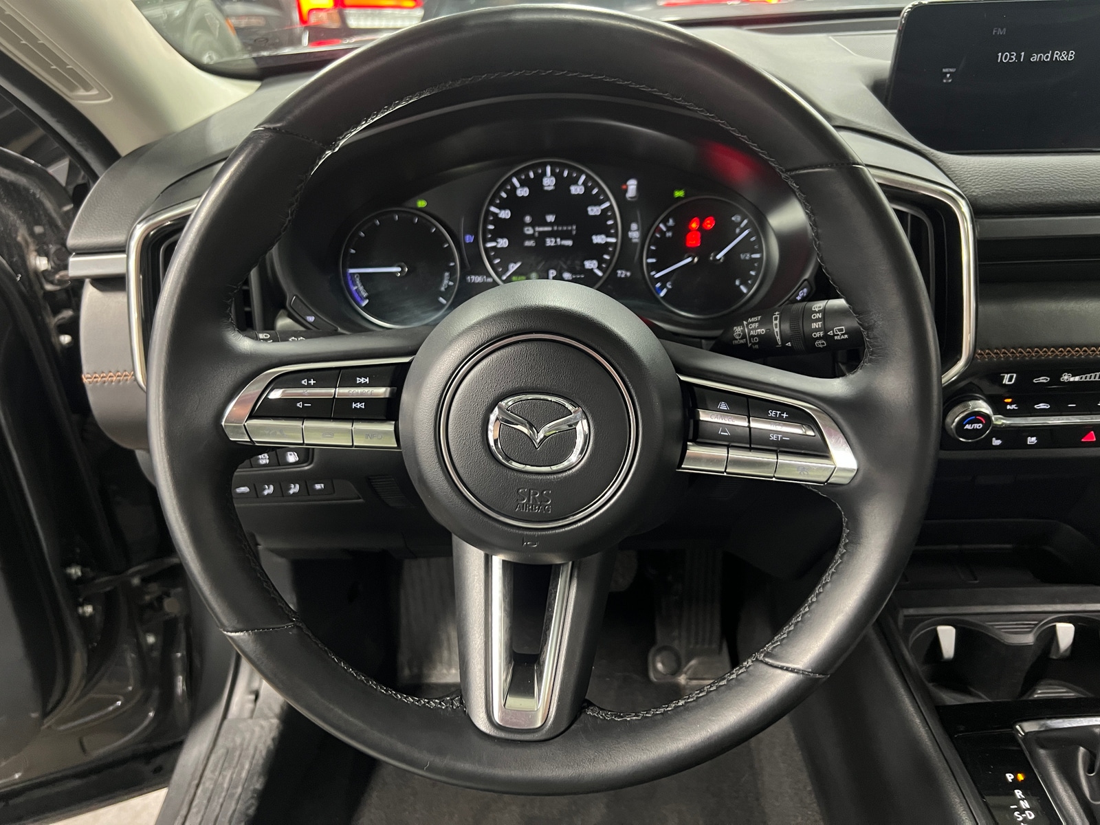 Thumbnail: 2025 Mazda CX-50 - 4