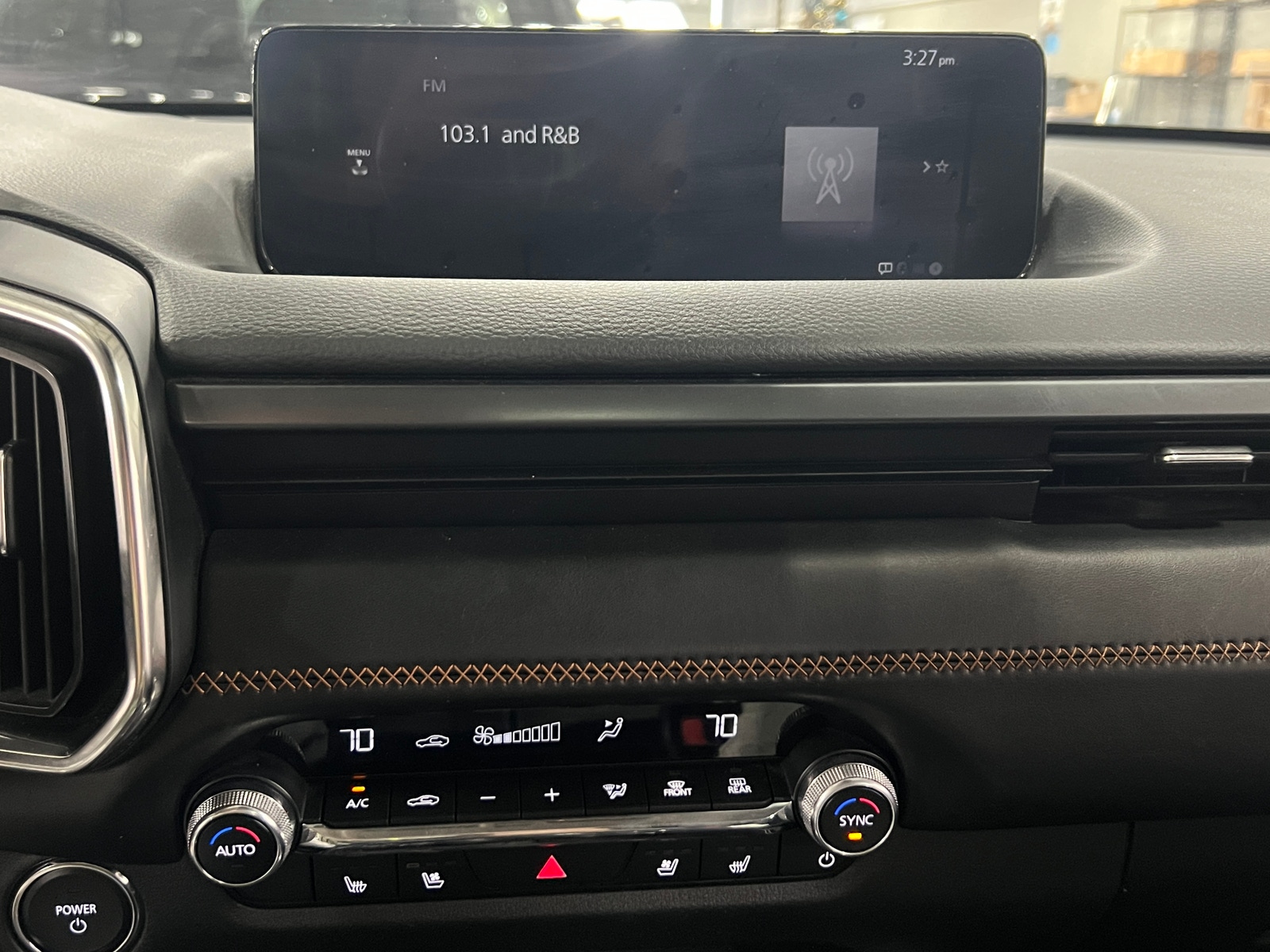 Thumbnail: 2025 Mazda CX-50 - 3