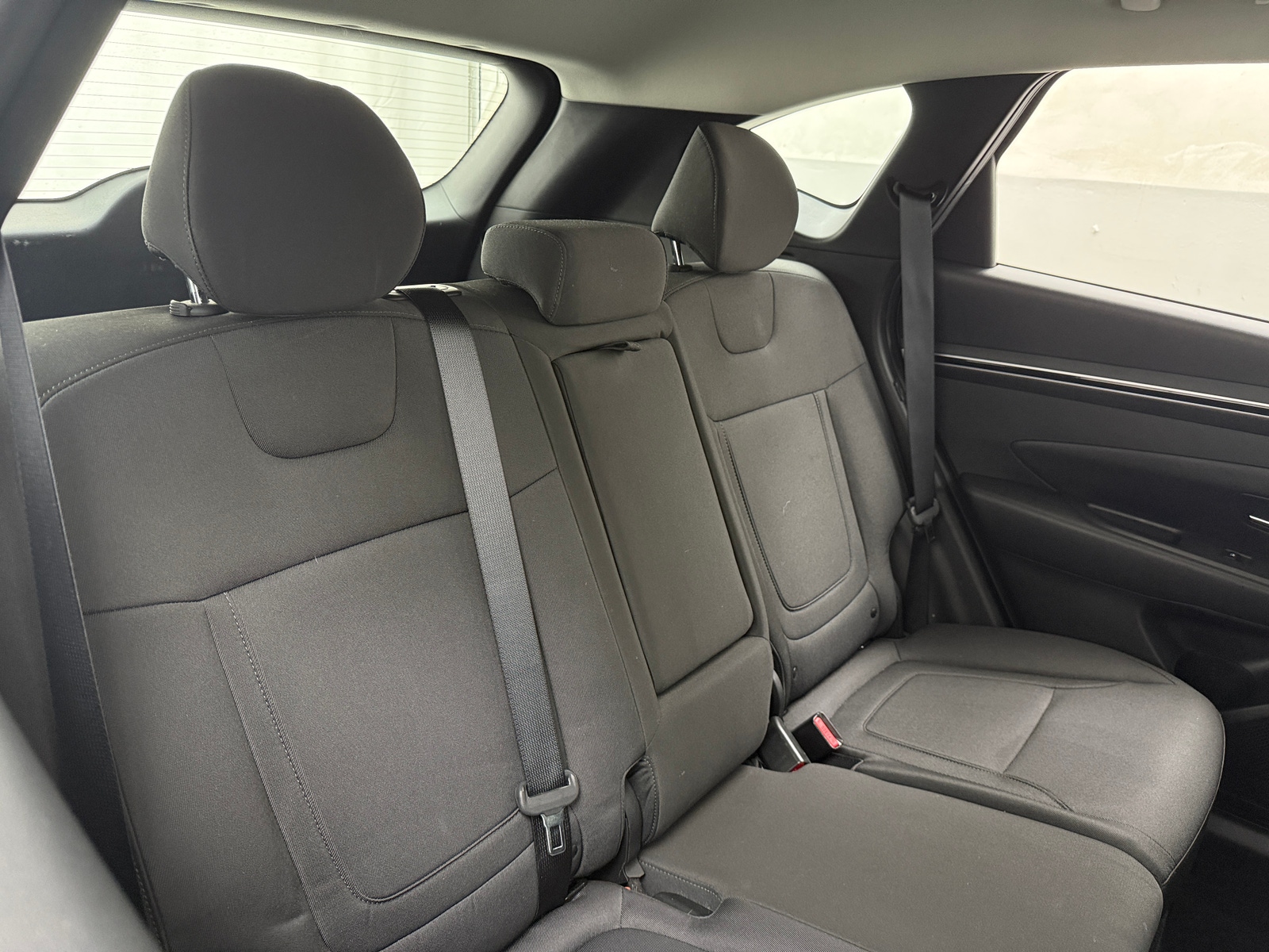 Thumbnail: 2024 Hyundai Tucson - 6