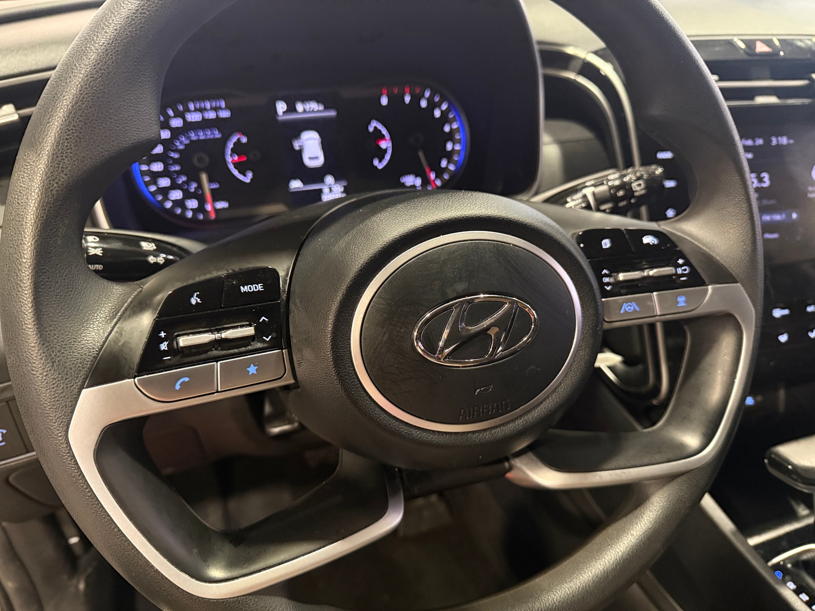 Thumbnail: 2024 Hyundai Tucson - 5