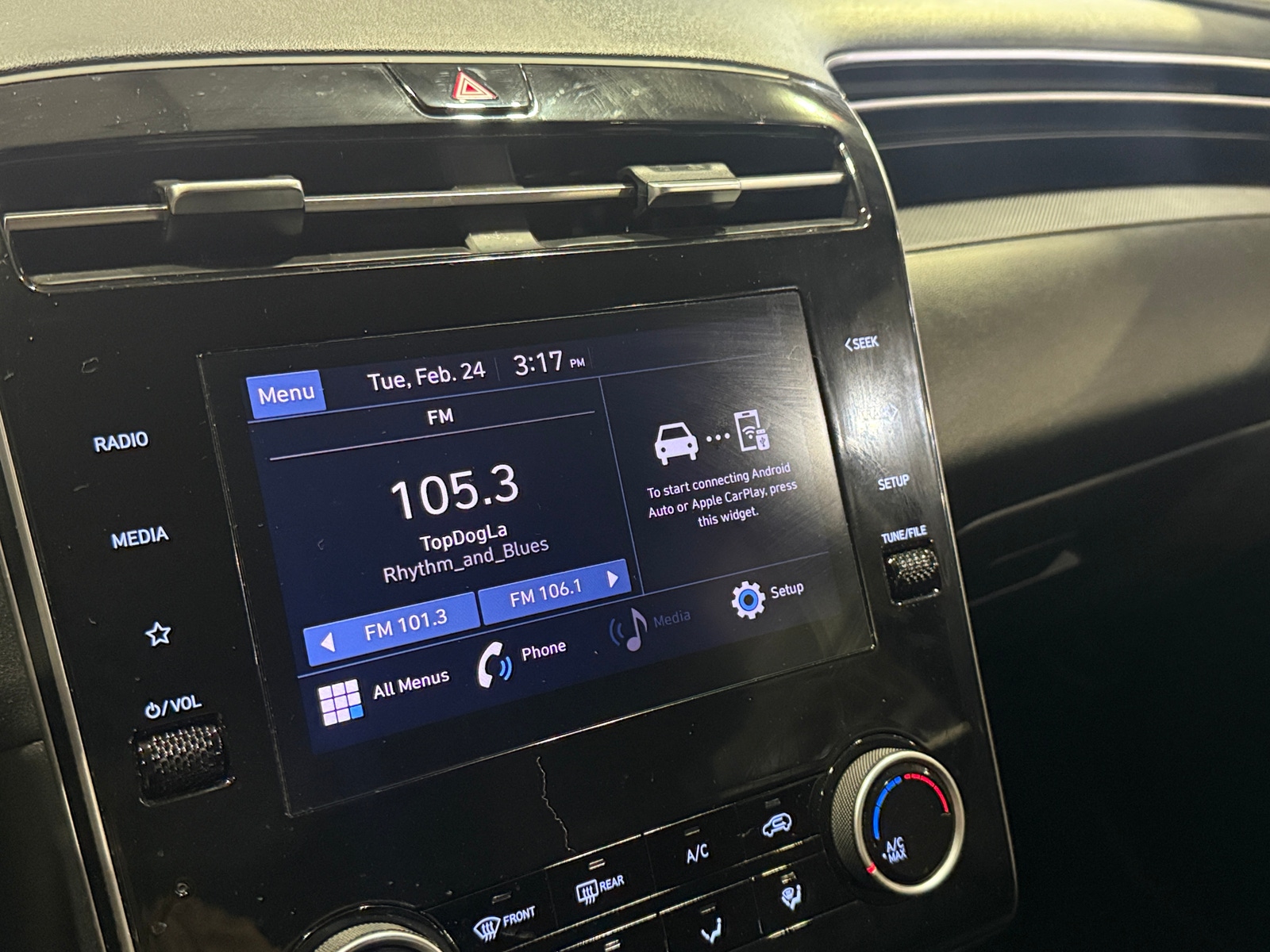 Thumbnail: 2024 Hyundai Tucson - 4