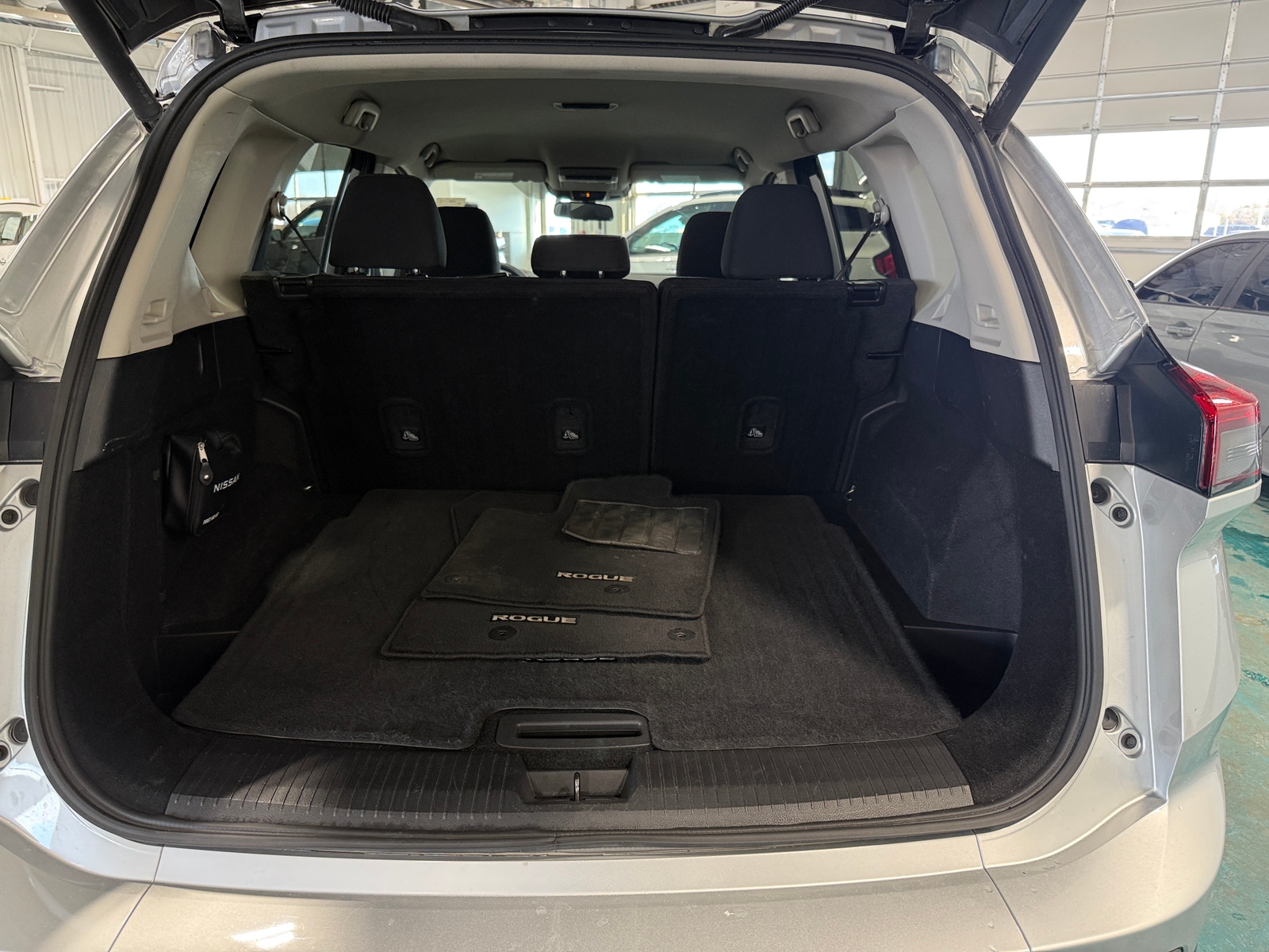 Thumbnail: 2024 Nissan Rogue - 7