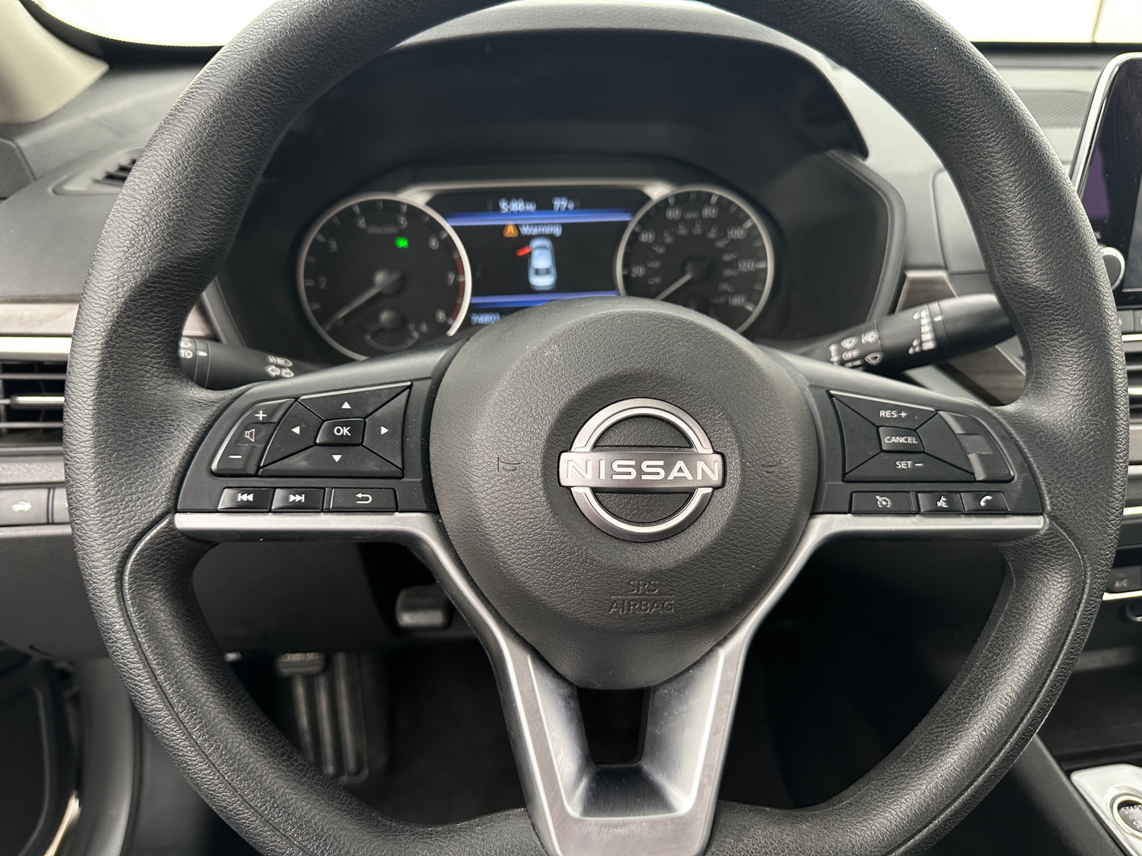 Thumbnail: 2024 Nissan Altima - 5