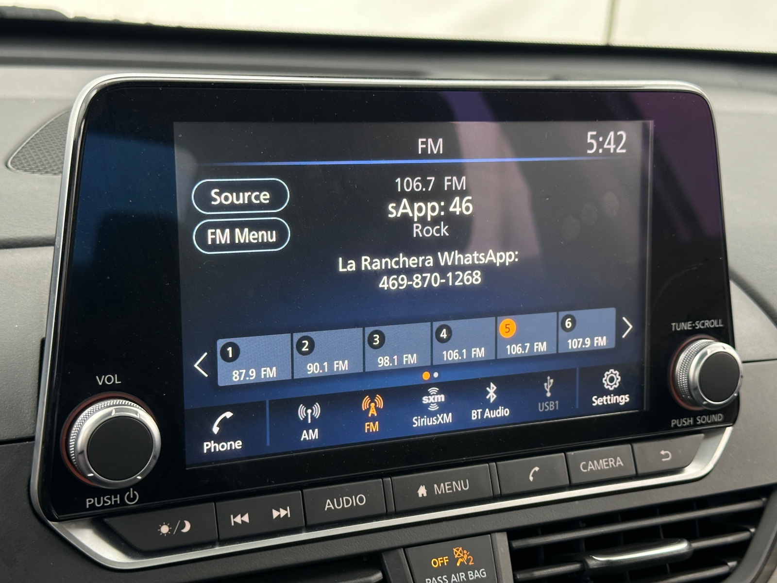 Thumbnail: 2024 Nissan Altima - 4