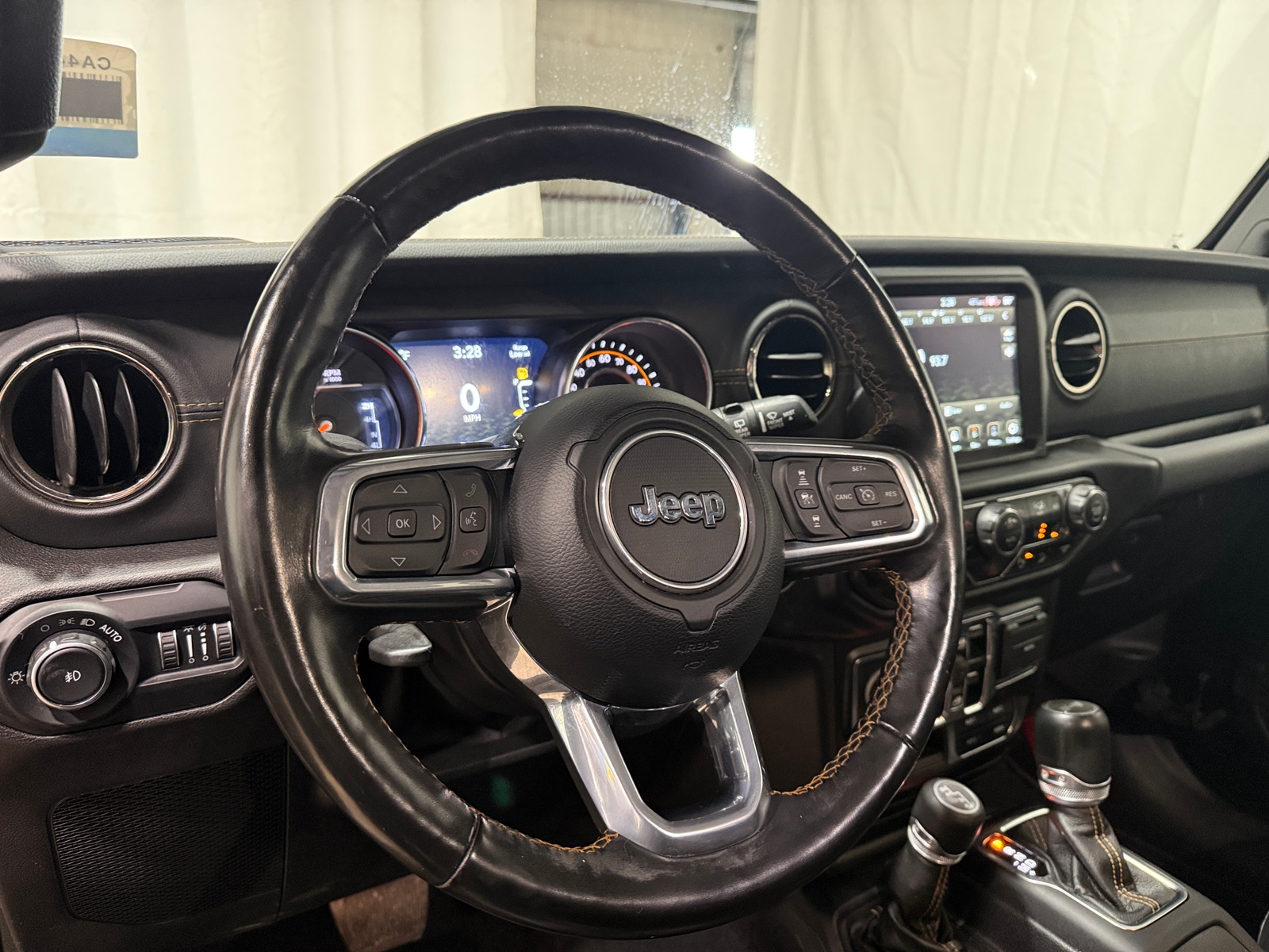 Thumbnail: 2021 Jeep Wrangler - 4