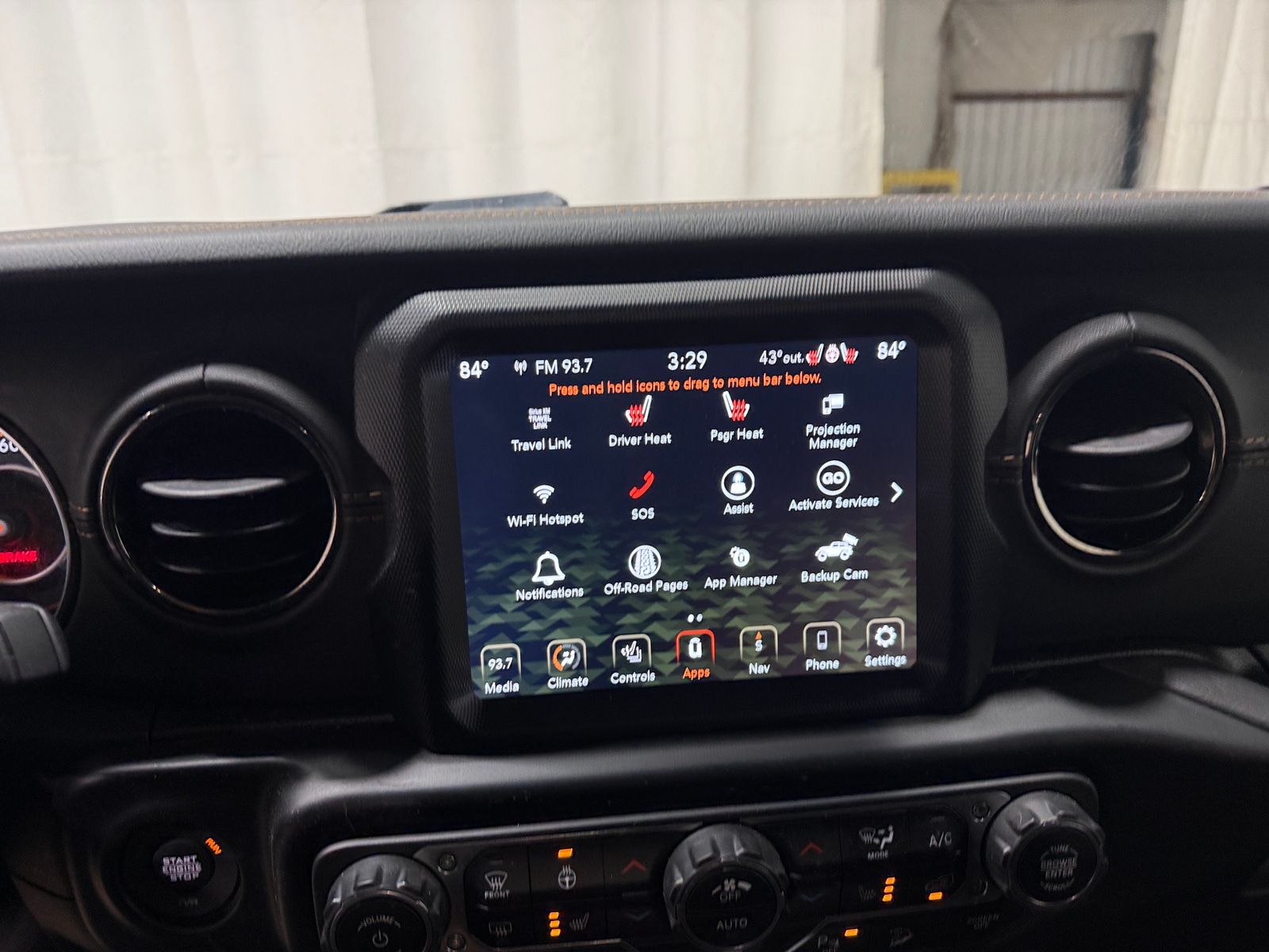 Thumbnail: 2021 Jeep Wrangler - 3