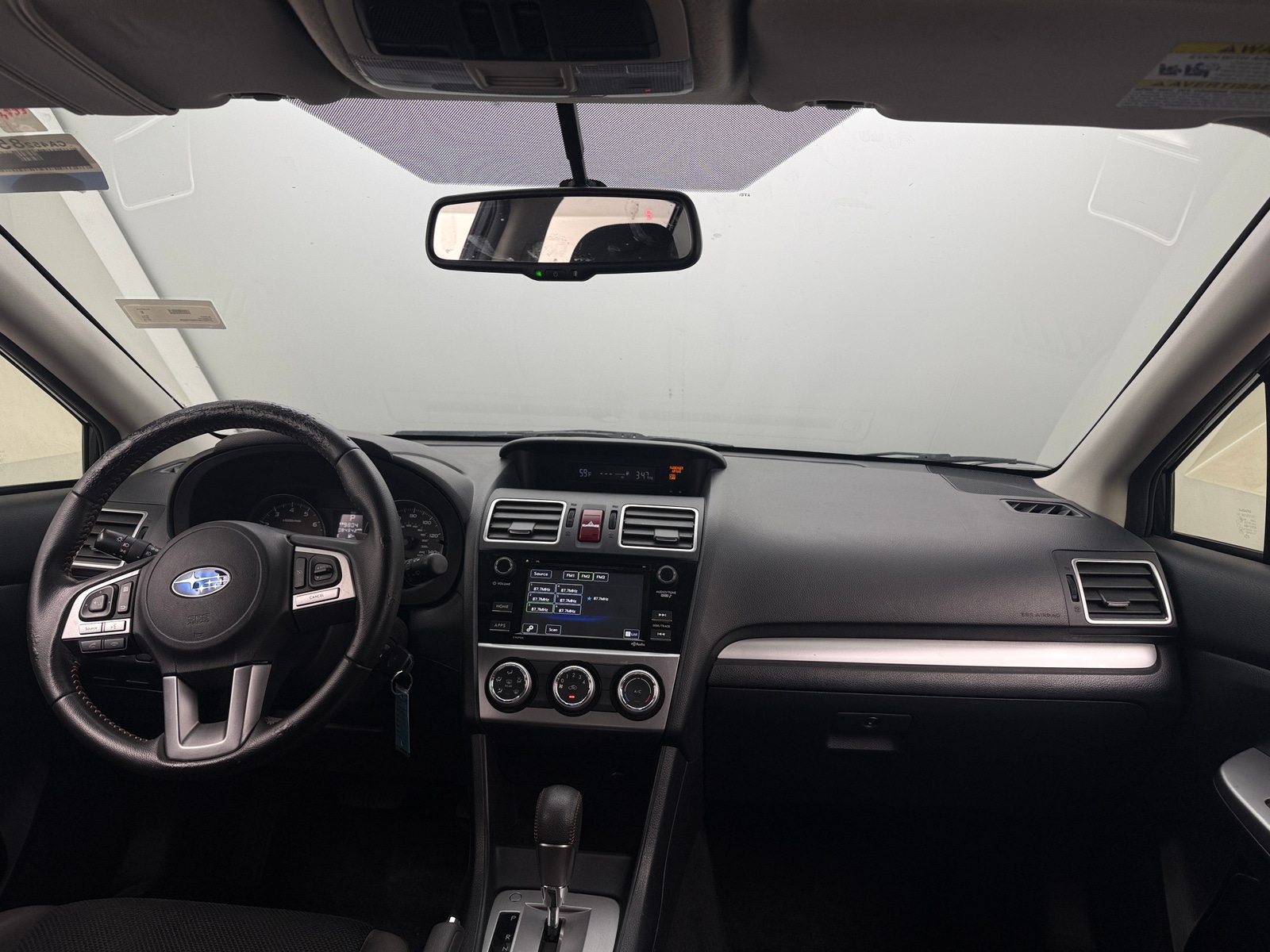 Thumbnail: 2016 Subaru Crosstrek - 3