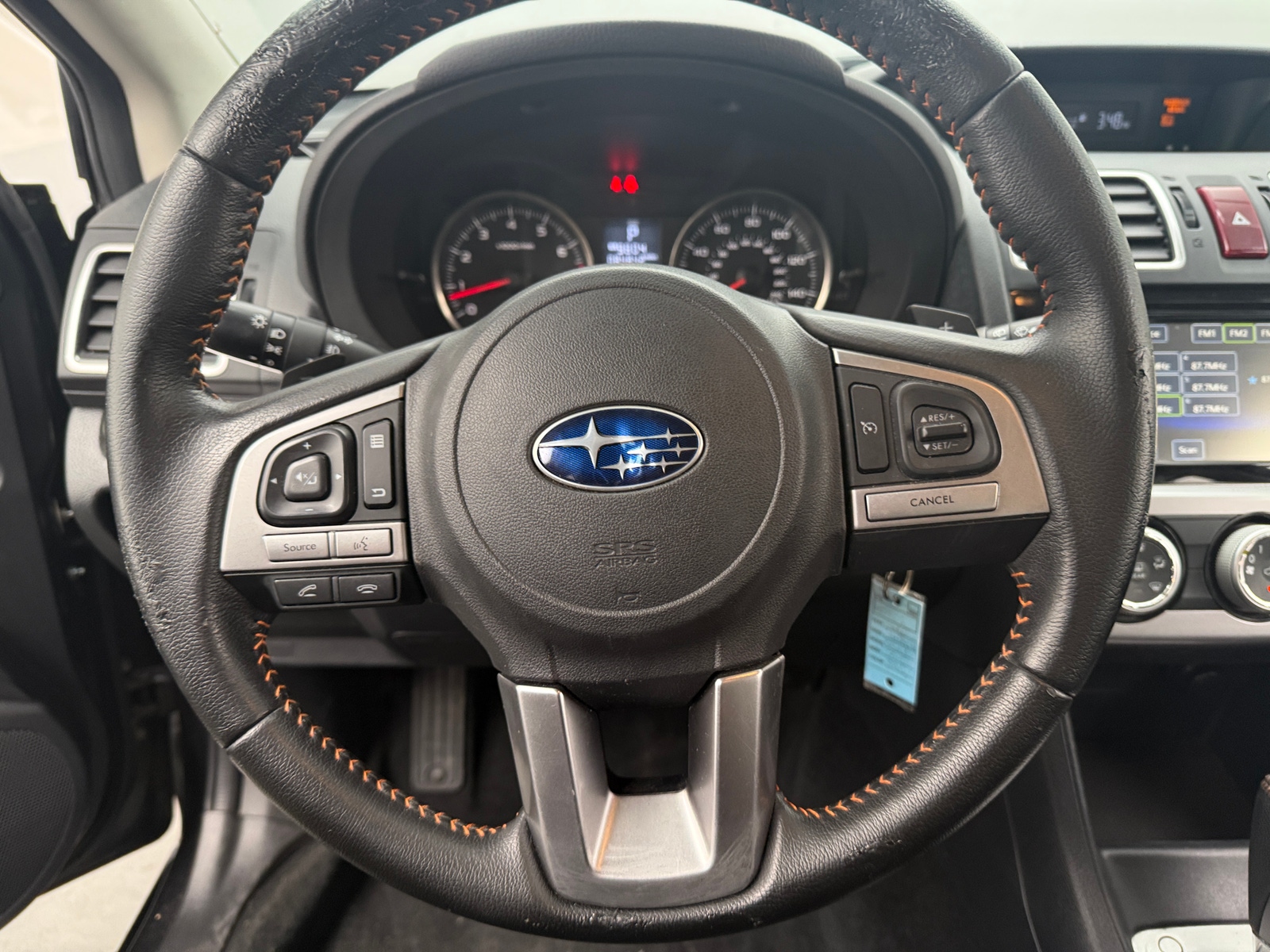 Thumbnail: 2016 Subaru Crosstrek - 5
