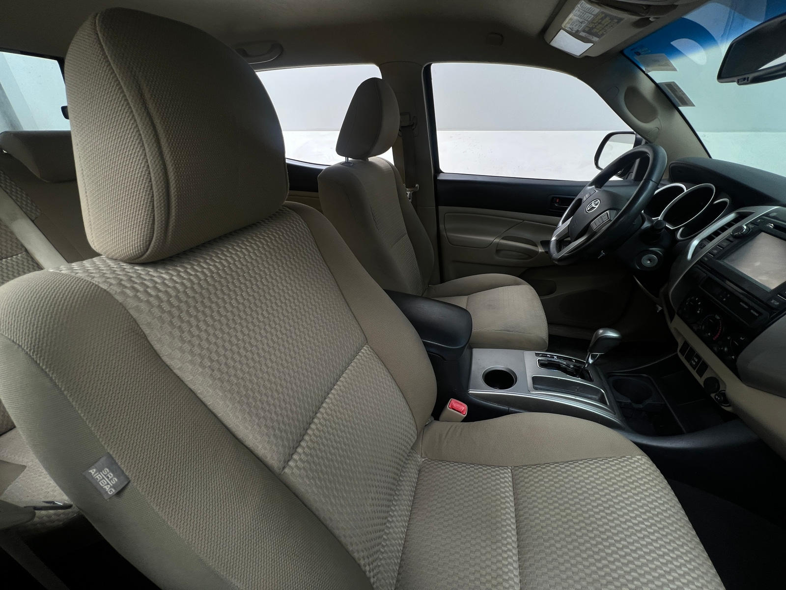 Thumbnail: 2013 Toyota Tacoma - 2