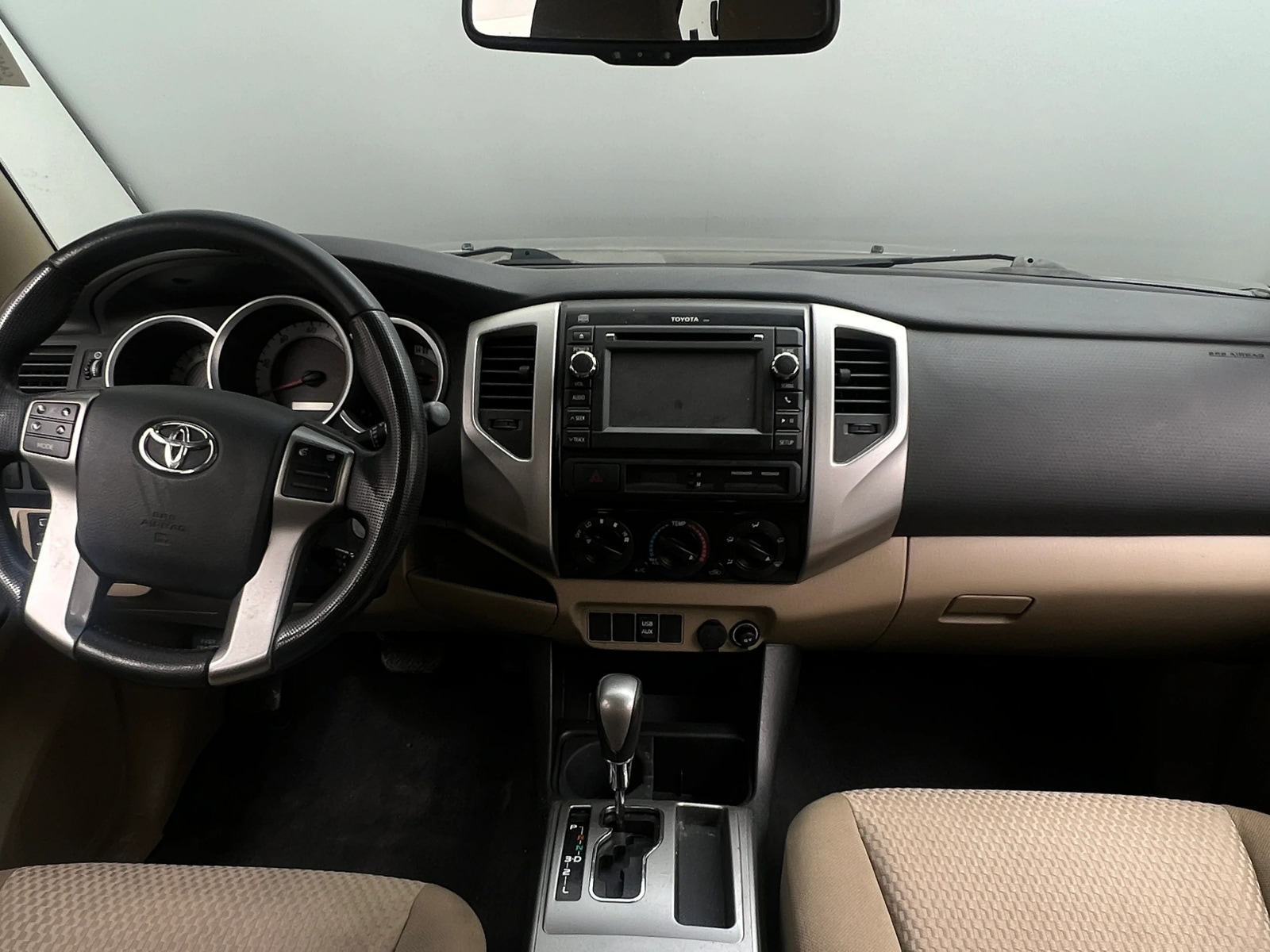 Thumbnail: 2013 Toyota Tacoma - 3