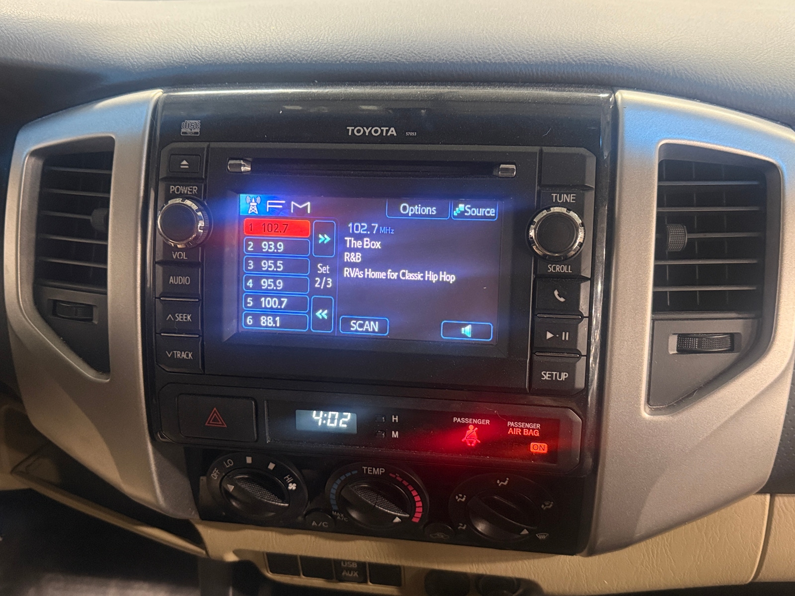 Thumbnail: 2013 Toyota Tacoma - 4