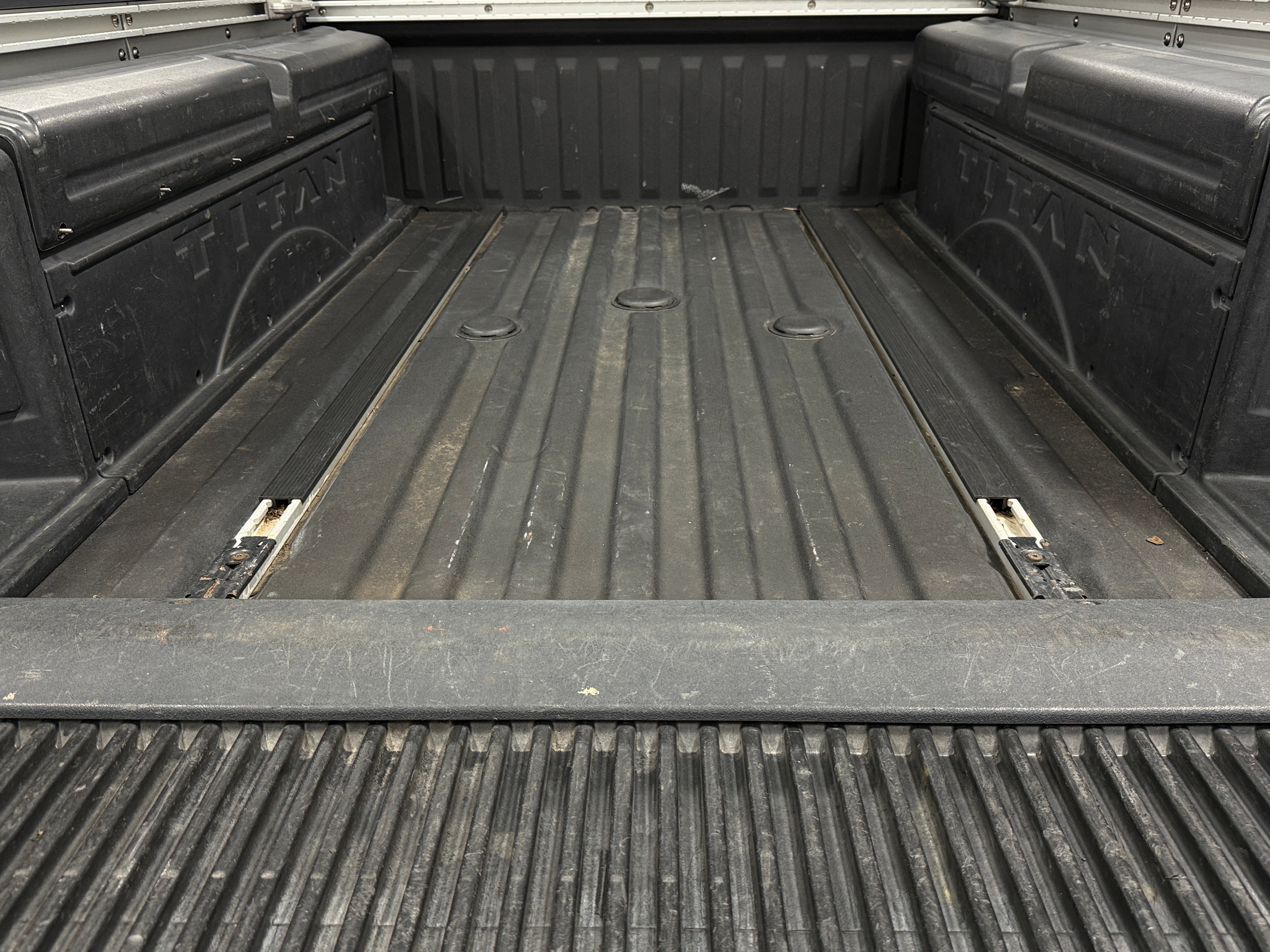 2016 Nissan Titan XD