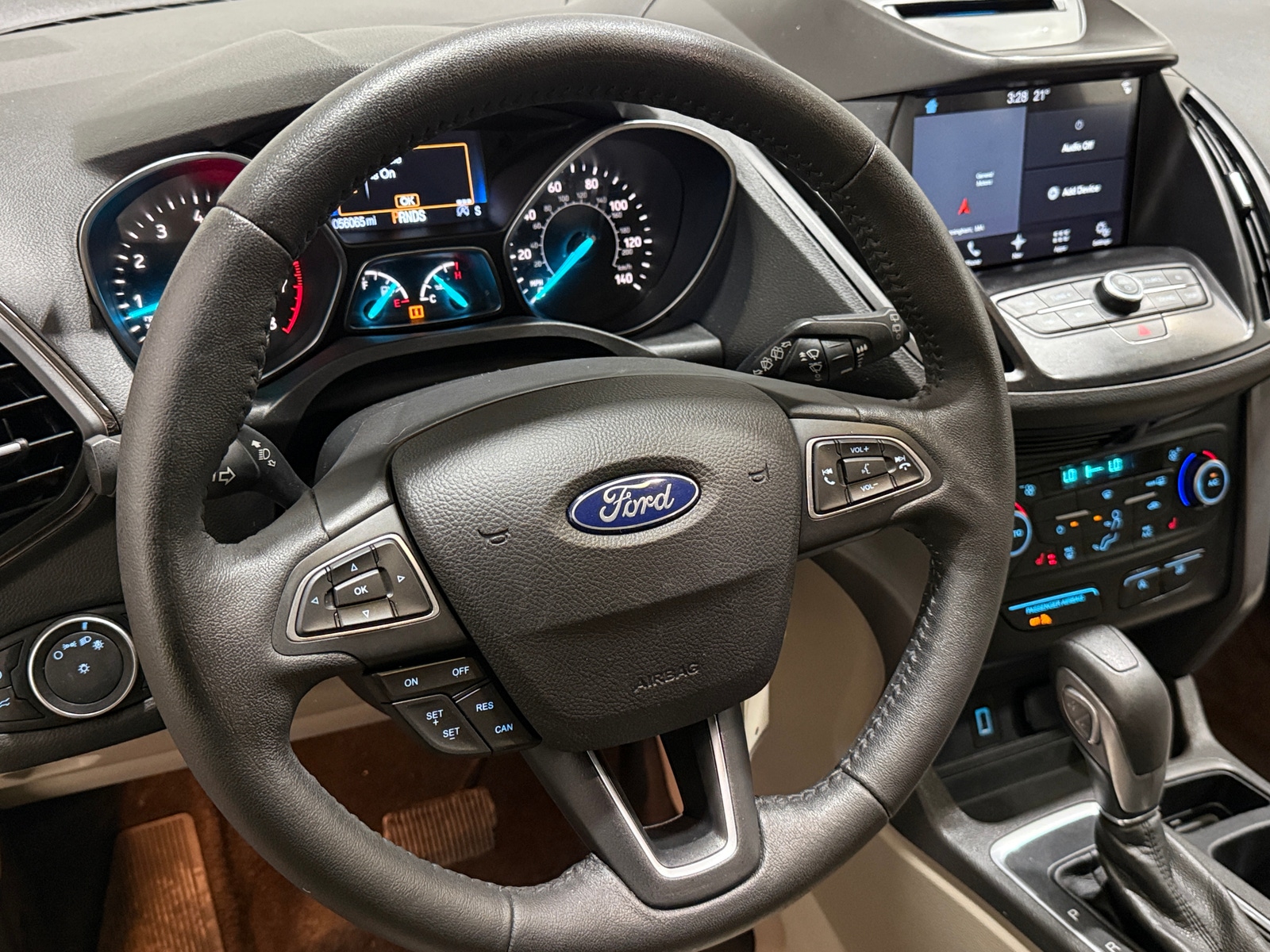 Thumbnail: 2018 Ford Escape - 5