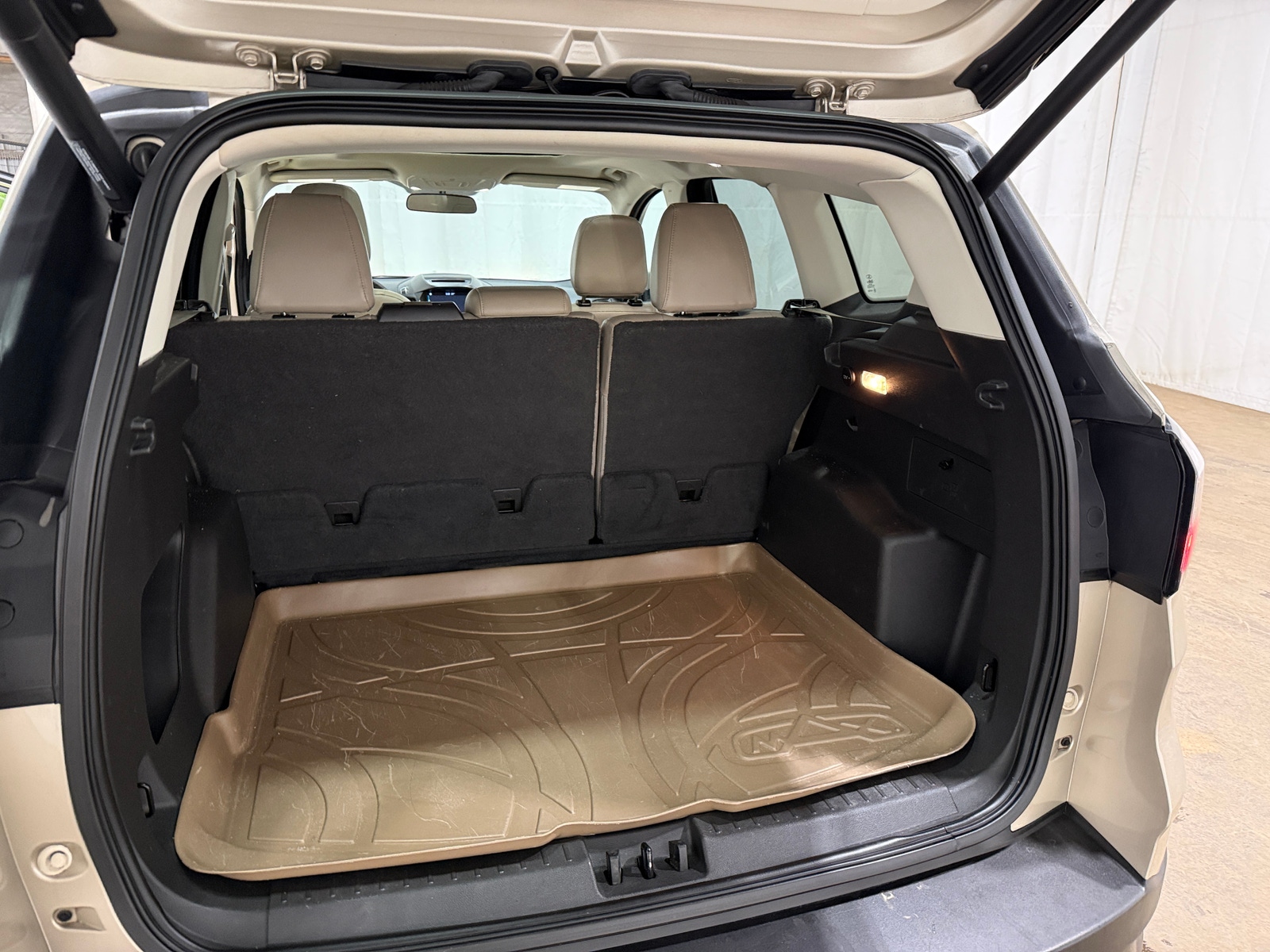 Thumbnail: 2018 Ford Escape - 7