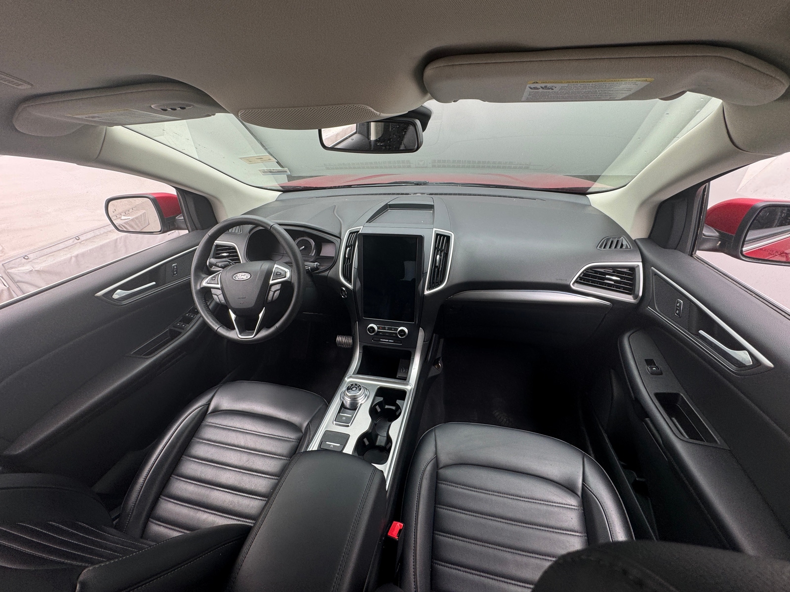 Thumbnail: 2022 Ford Edge - 2