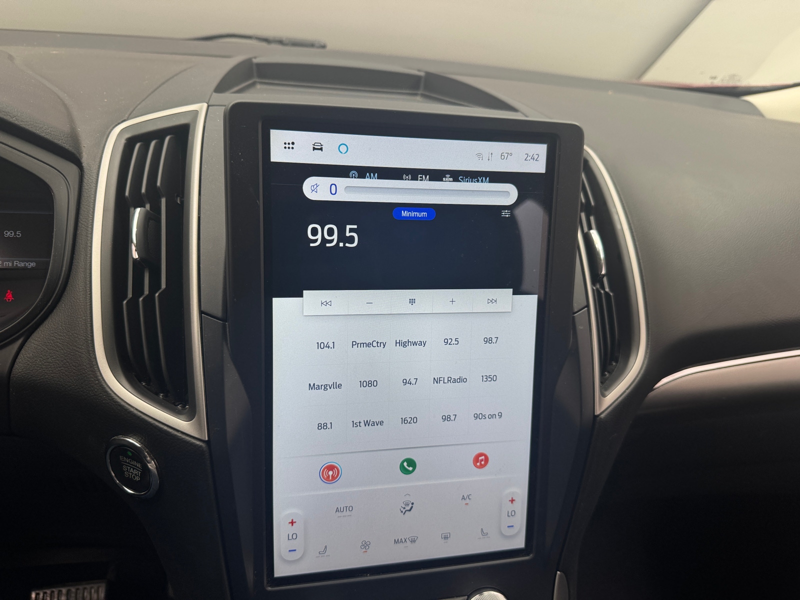 Thumbnail: 2022 Ford Edge - 3